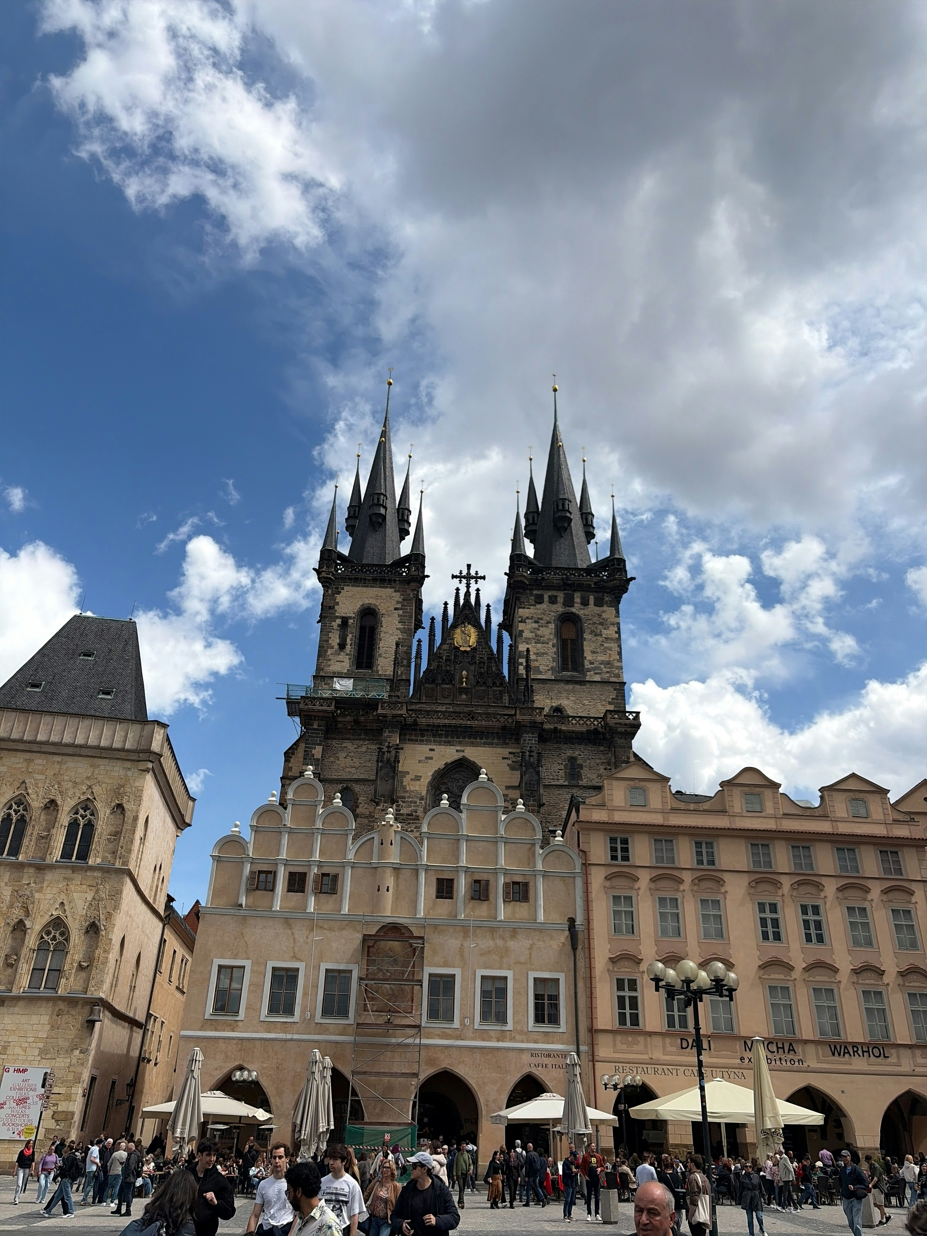 Player photo from Franz Kafka's Prague: Literary Tour walking tour in Prague