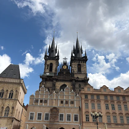 Player photo from Franz Kafka's Prague: Literary Tour walking tour in Prague