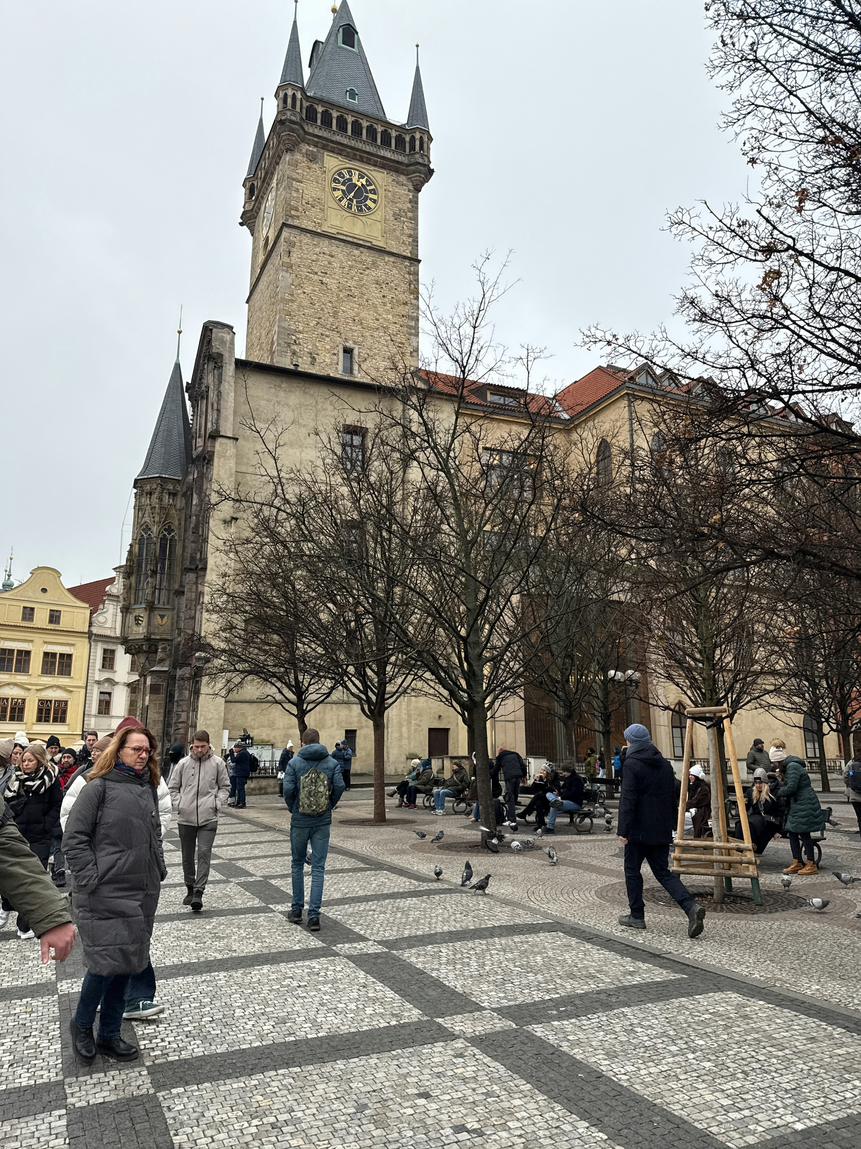 Player photo from Franz Kafka's Prague: Literary Tour walking tour in Prague