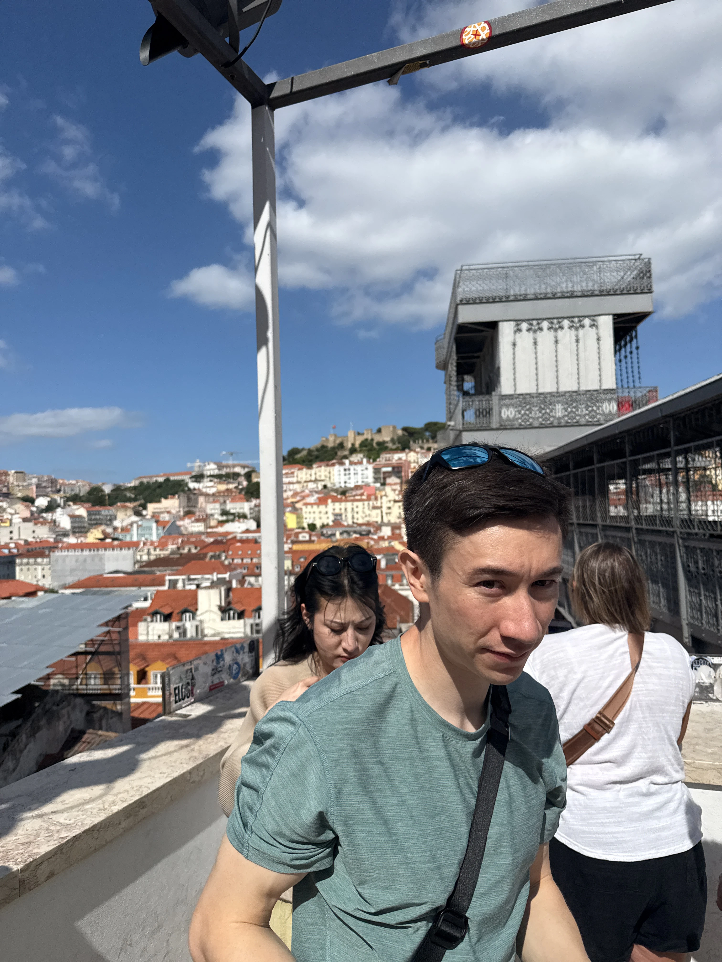 Foto de jogador na missão Cidade Velha de Lisboa: Eventos estranhos