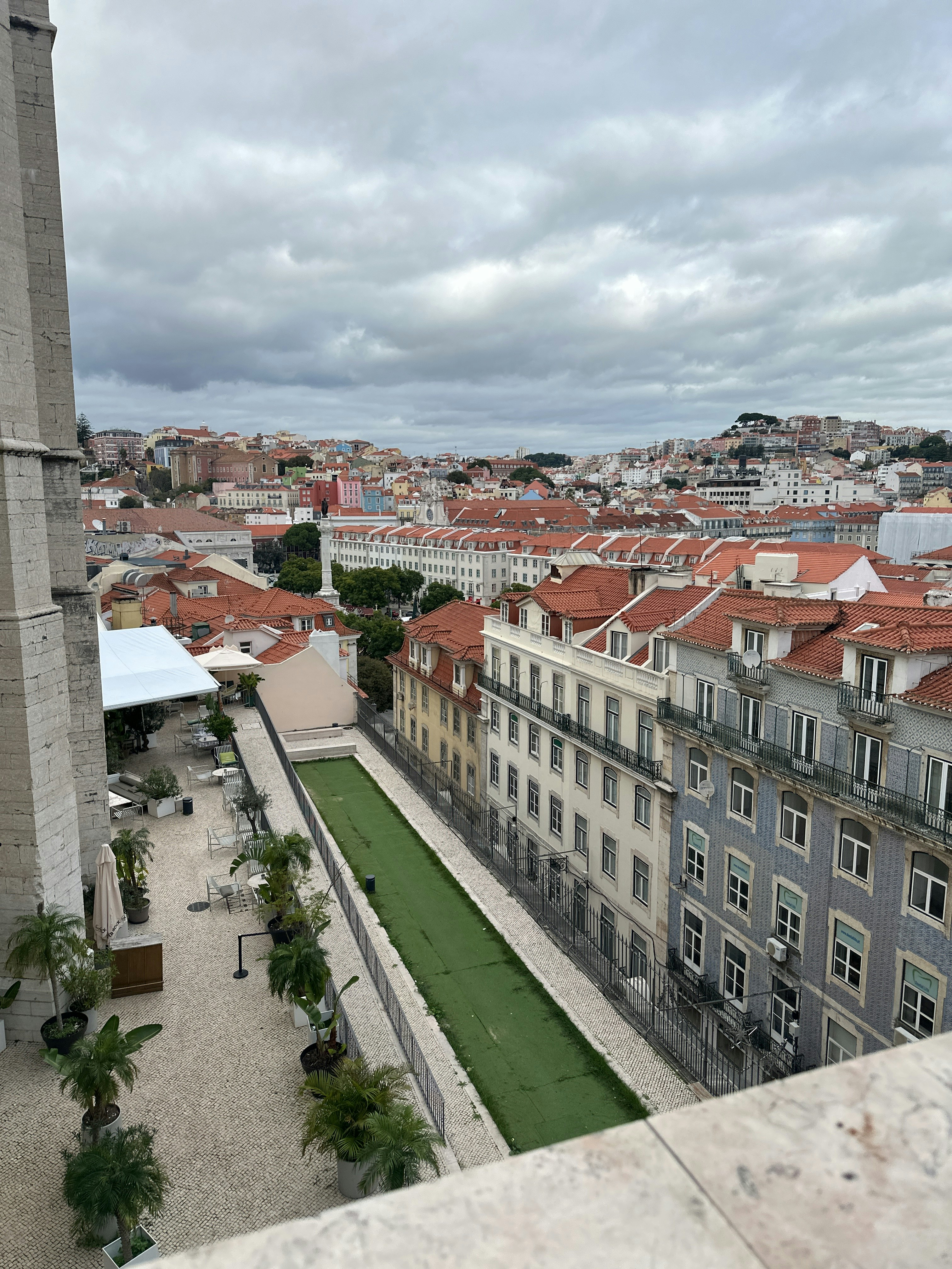 Player photo from Old Town Lisbon: Strange Events walking tour in Lisbon