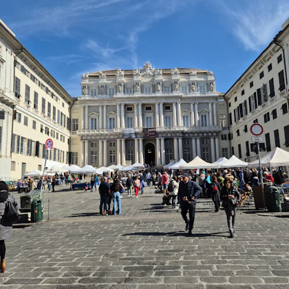 Player photo from The Secret Chase Through Genoa walking tour in Genoa