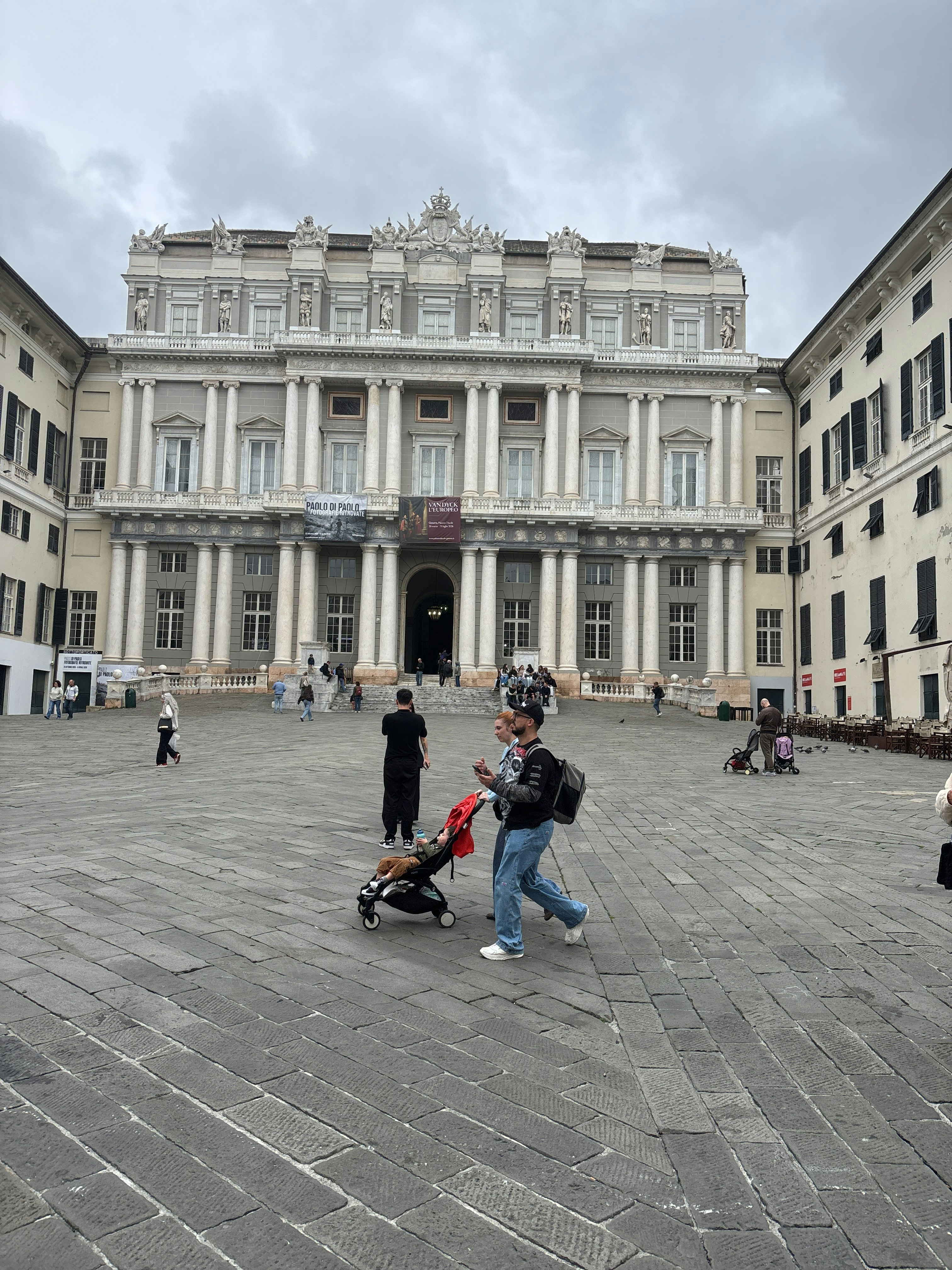 Player photo from The Secret Chase Through Genoa walking tour in Genoa