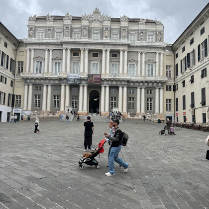 Player photo from The Secret Chase Through Genoa walking tour in Genoa