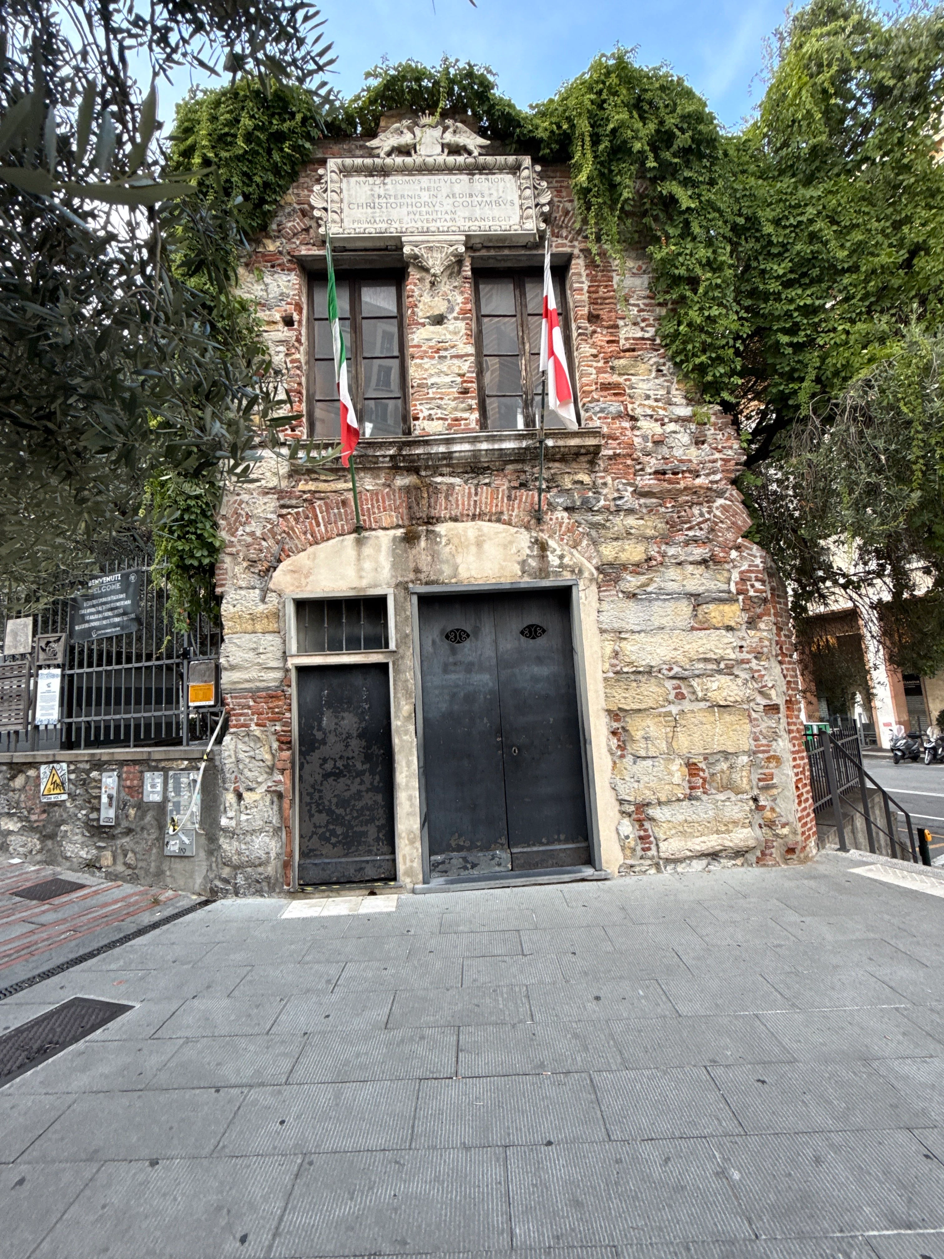 Player photo from The Secret Chase Through Genoa walking tour in Genoa