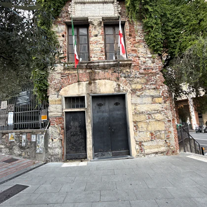 Player photo from The Secret Chase Through Genoa walking tour in Genoa