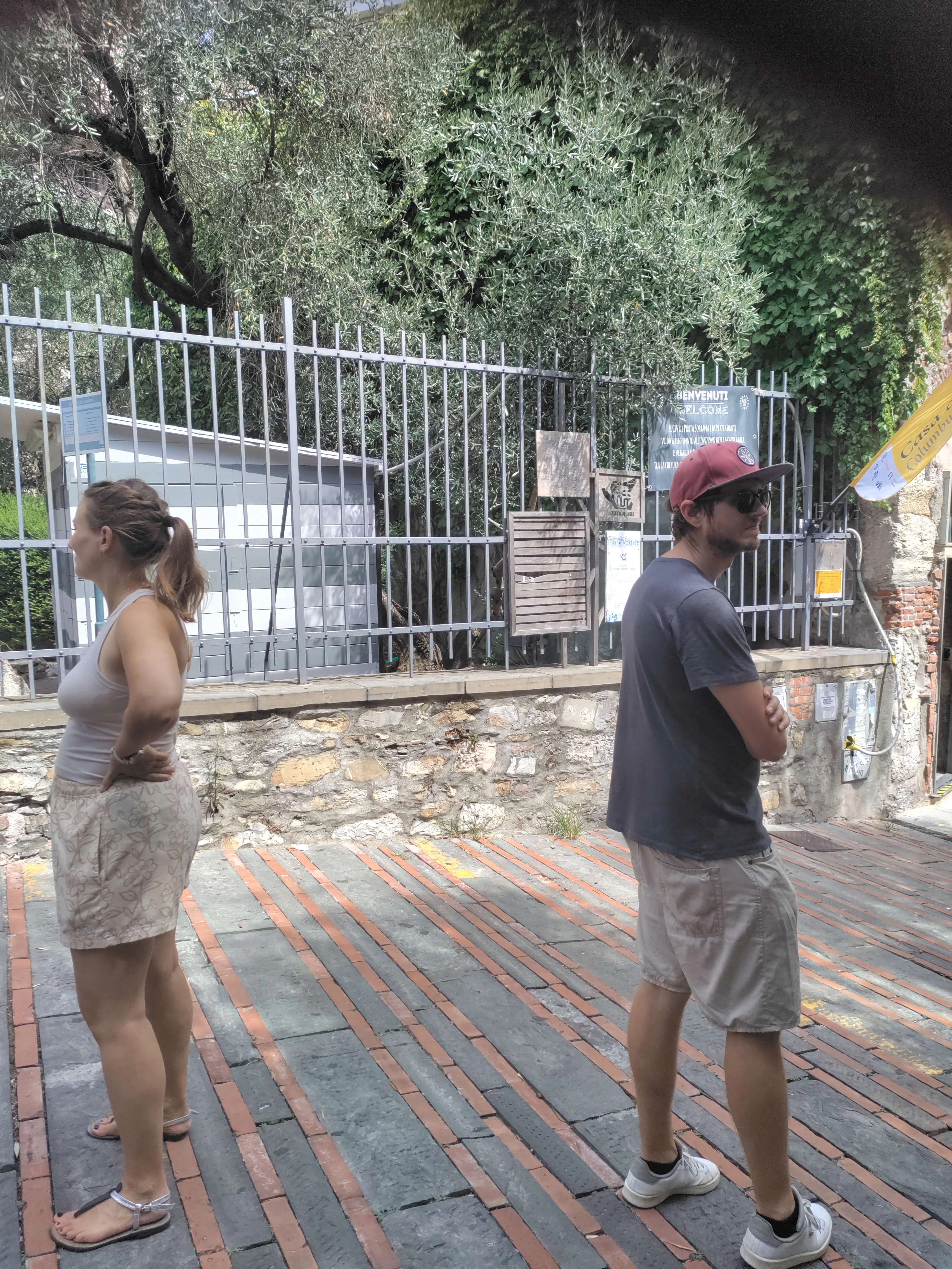 Player photo from The Secret Chase Through Genoa walking tour in Genoa
