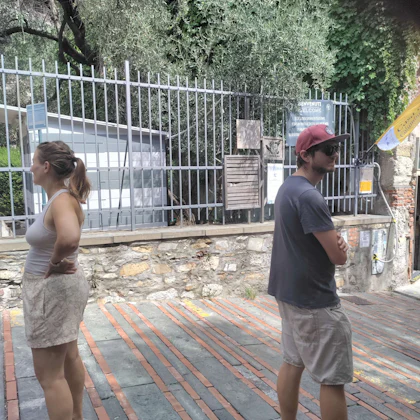Player photo from The Secret Chase Through Genoa walking tour in Genoa