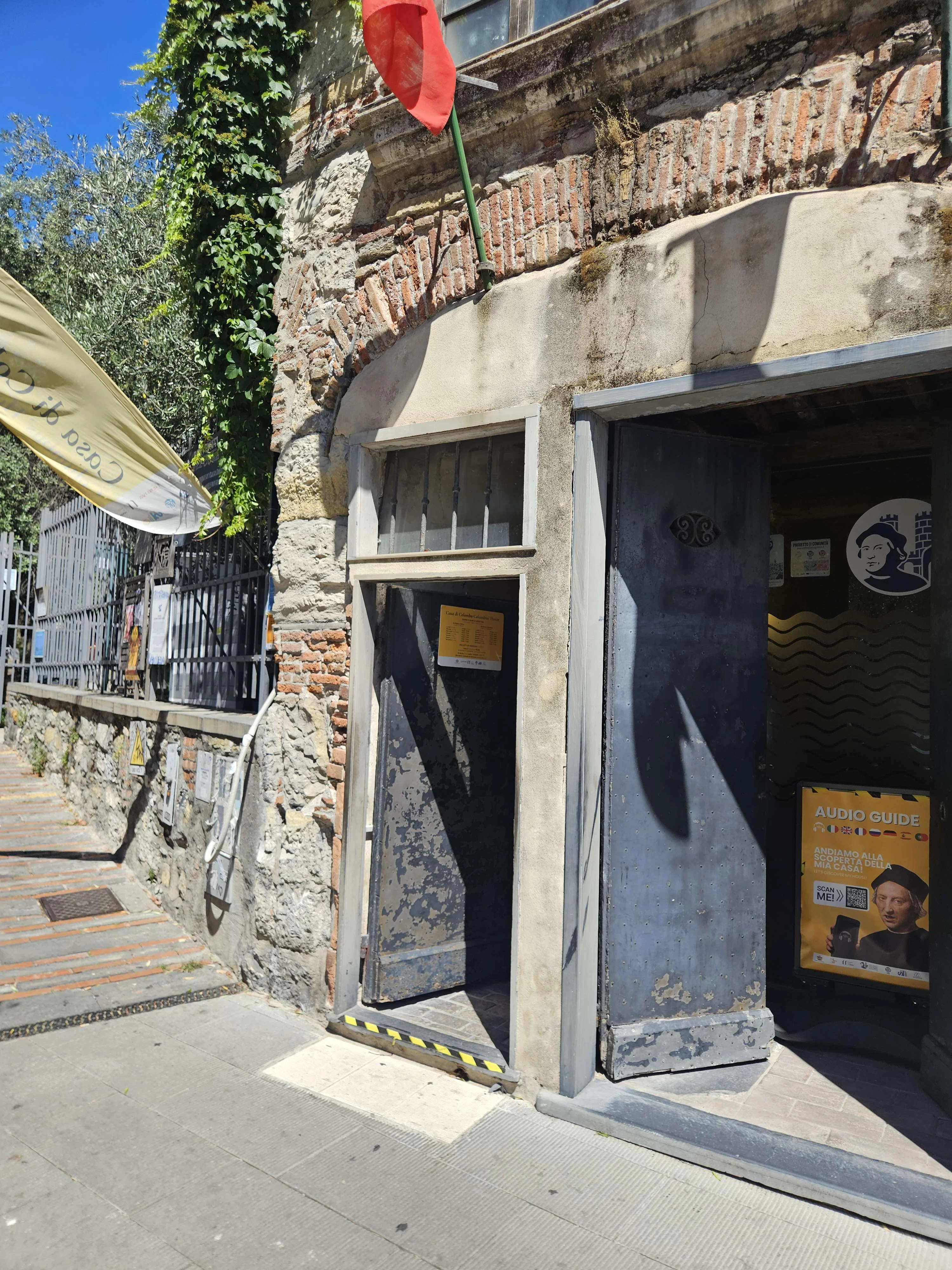 Player photo from The Secret Chase Through Genoa walking tour in Genoa