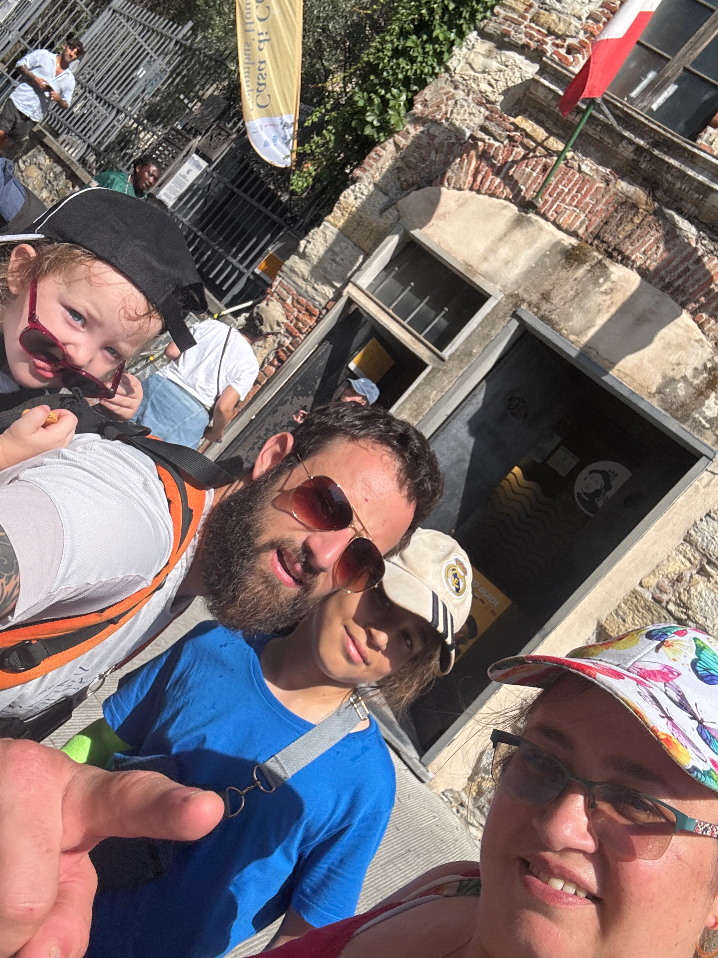 Player photo from The Secret Chase Through Genoa walking tour in Genoa