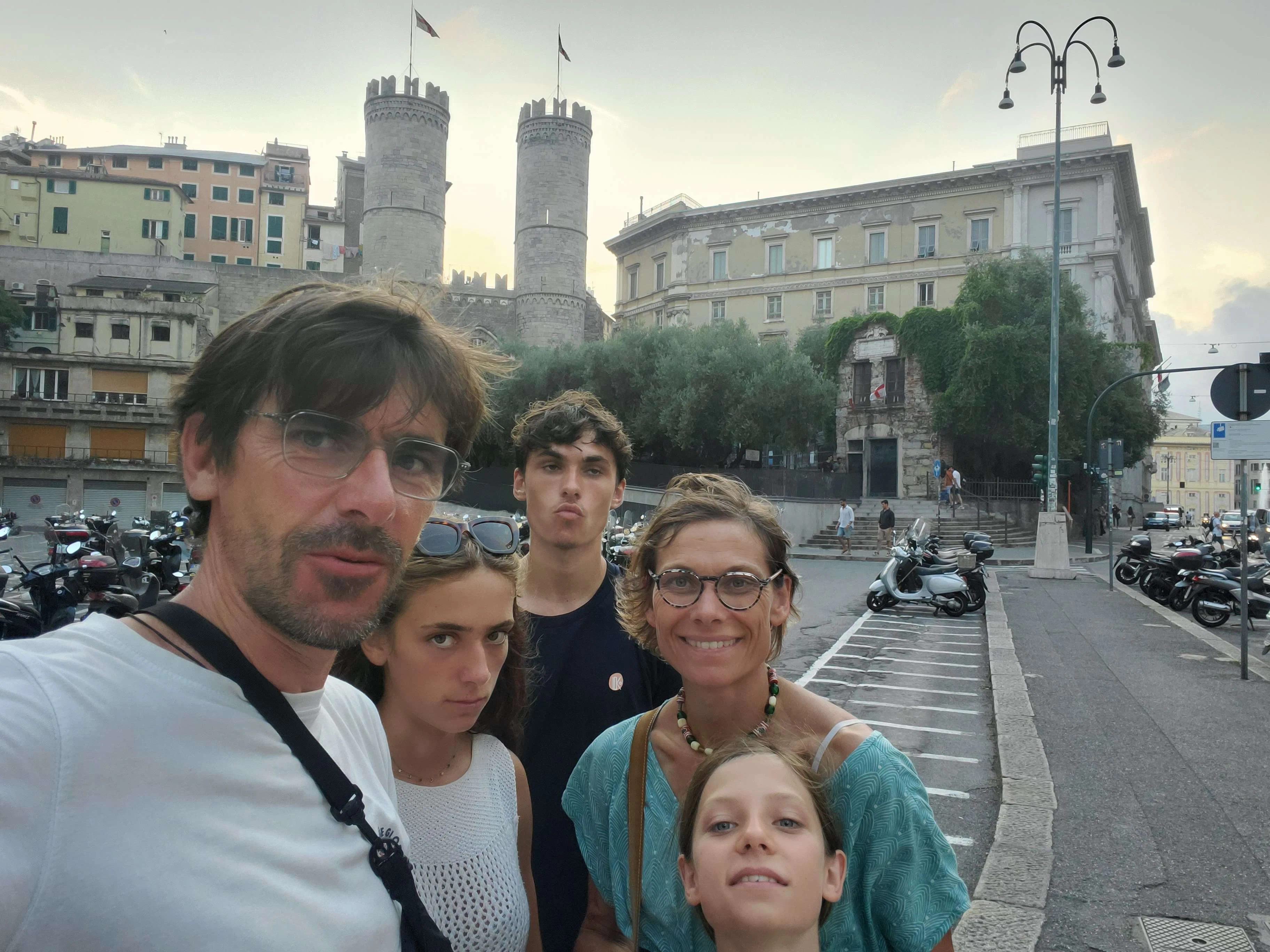 Player photo from The Secret Chase Through Genoa walking tour in Genoa