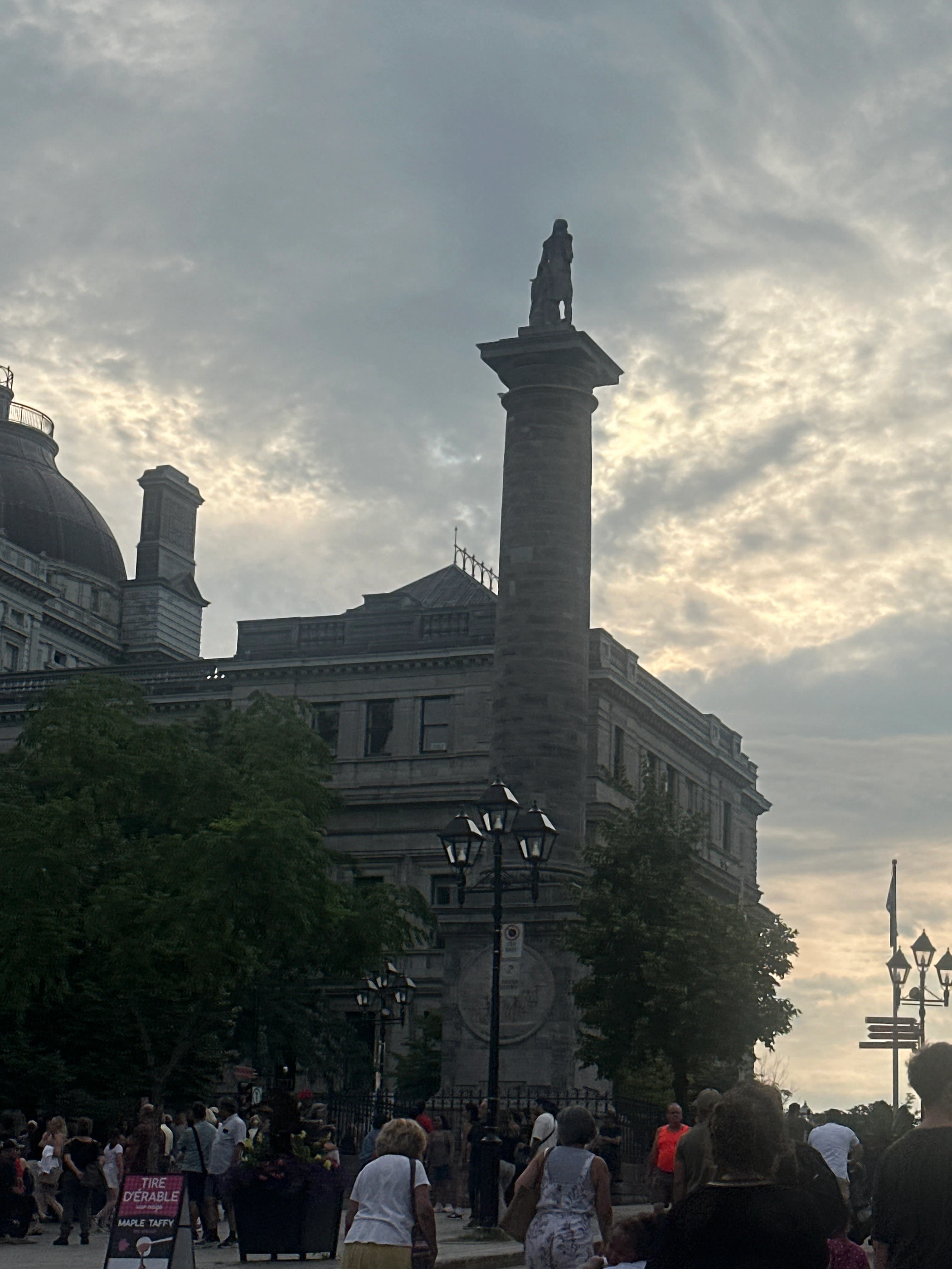 Player photo from Old Town Montreal: The Culture Tsunami walking tour in Montreal