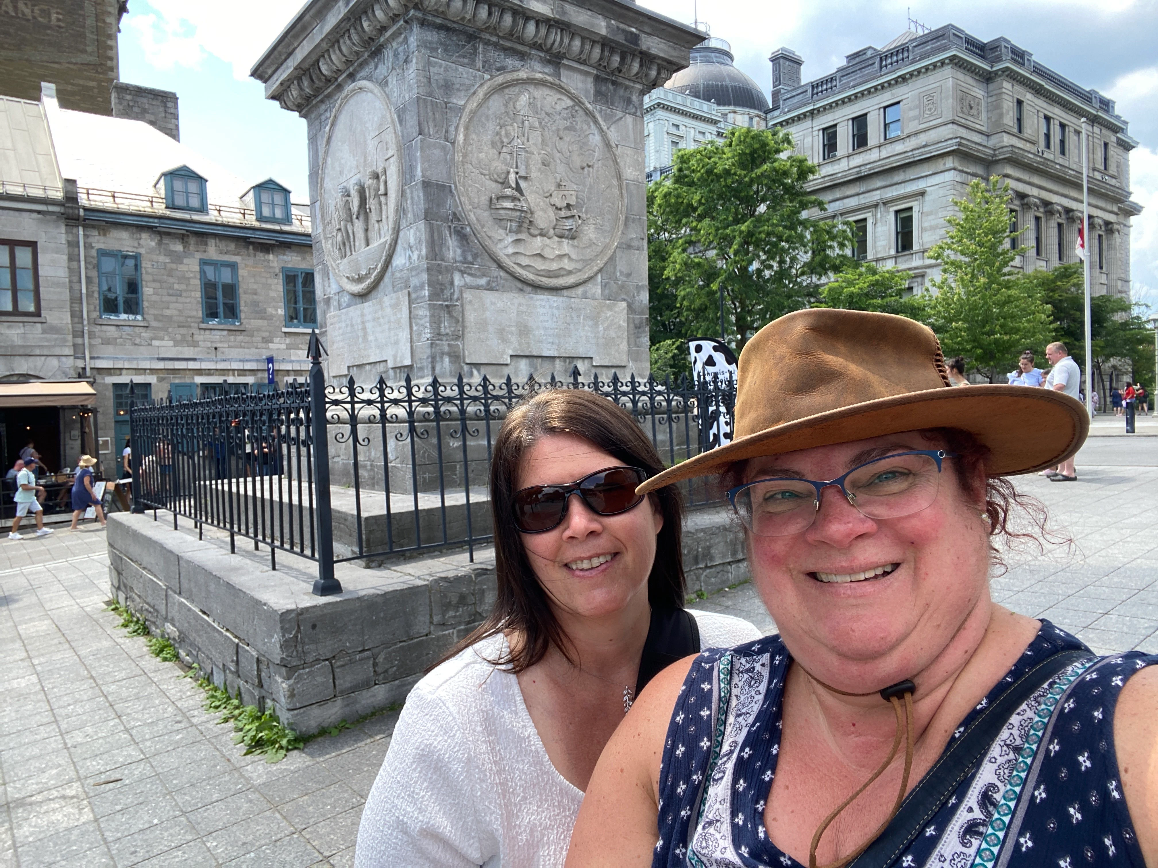 Player photo from Old Town Montreal: The Culture Tsunami walking tour in Montreal