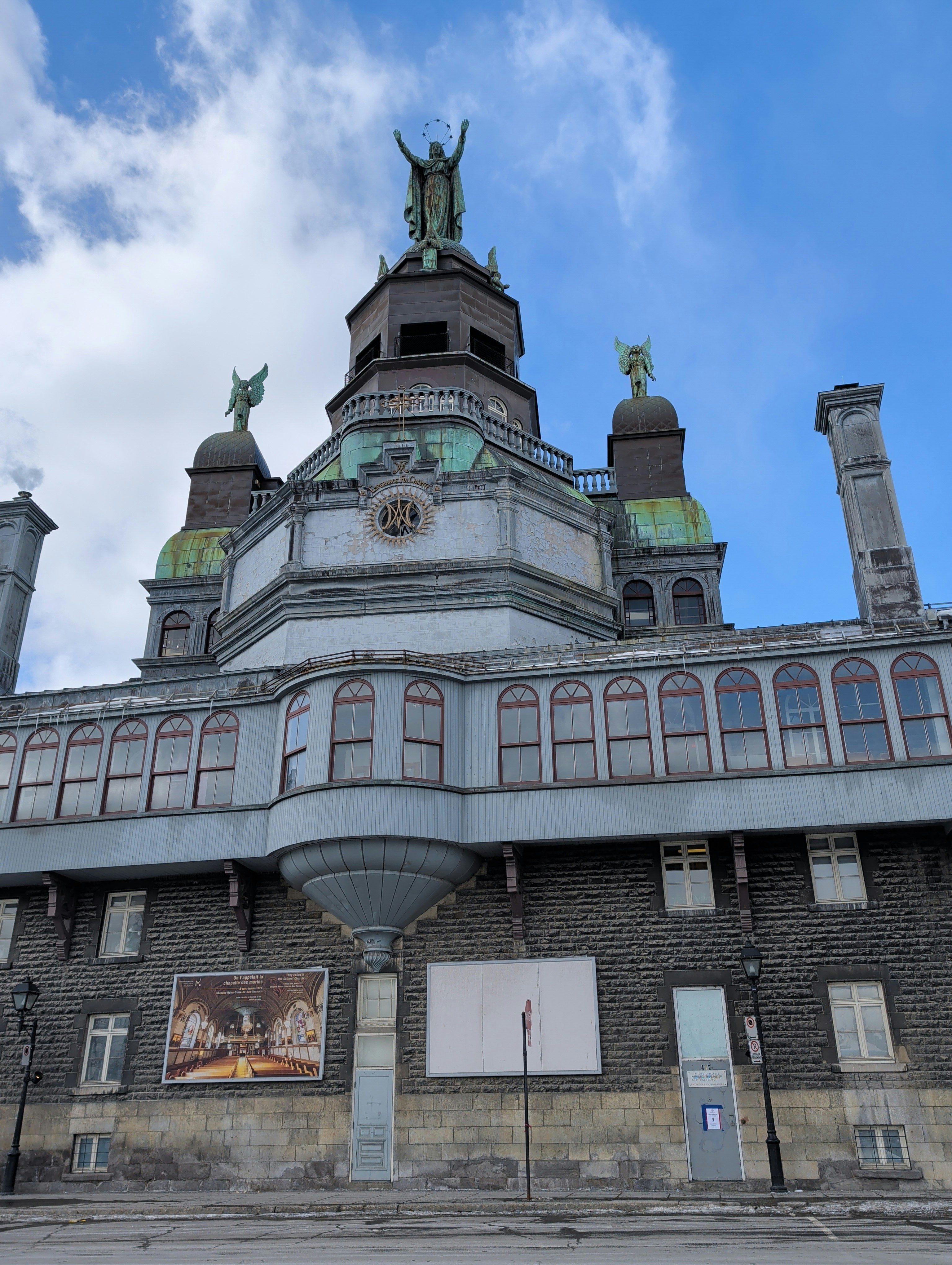 Player photo from Old Town Montreal: The Culture Tsunami walking tour in Montreal