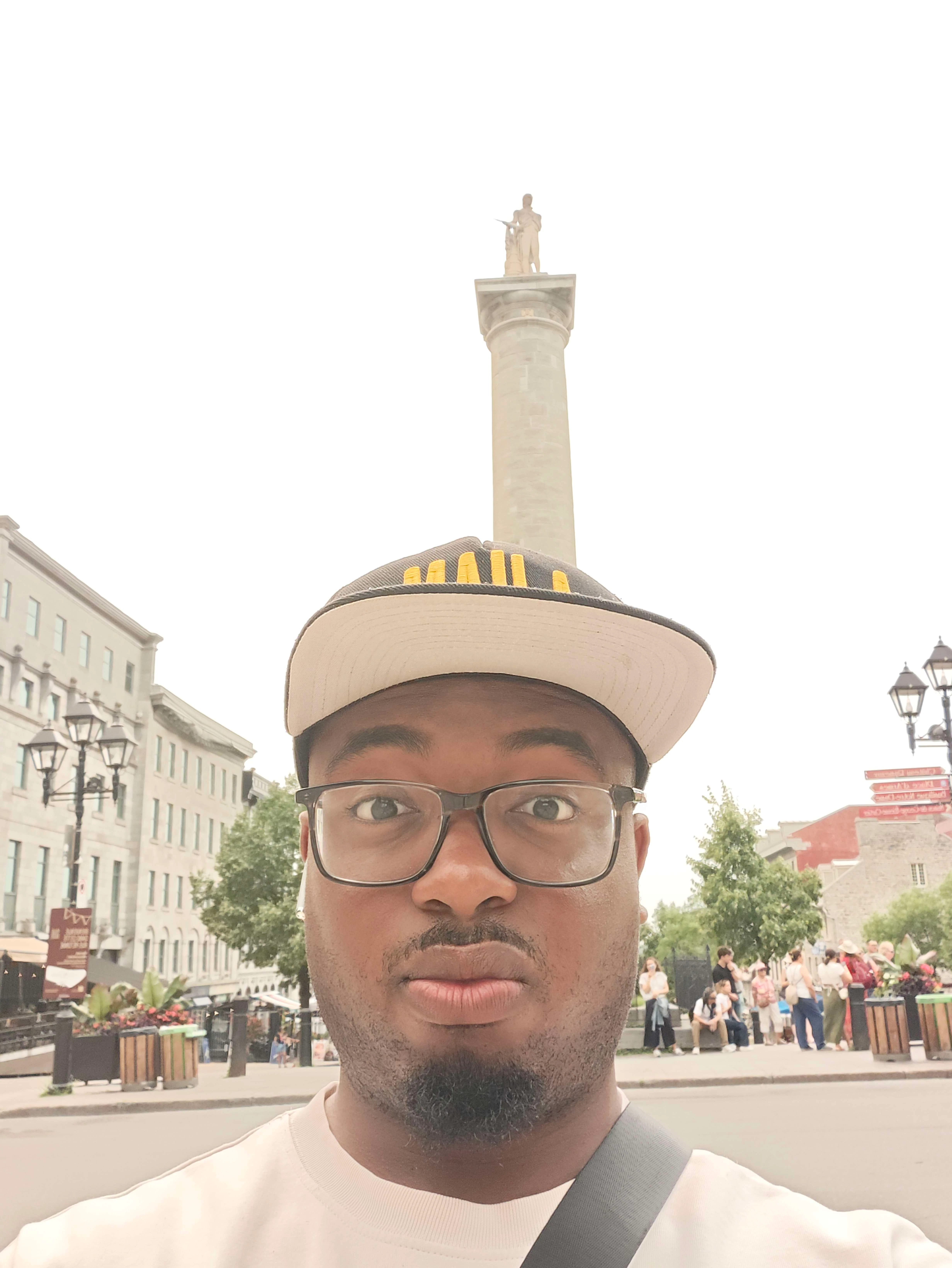 Player photo from Old Town Montreal: The Culture Tsunami walking tour in Montreal