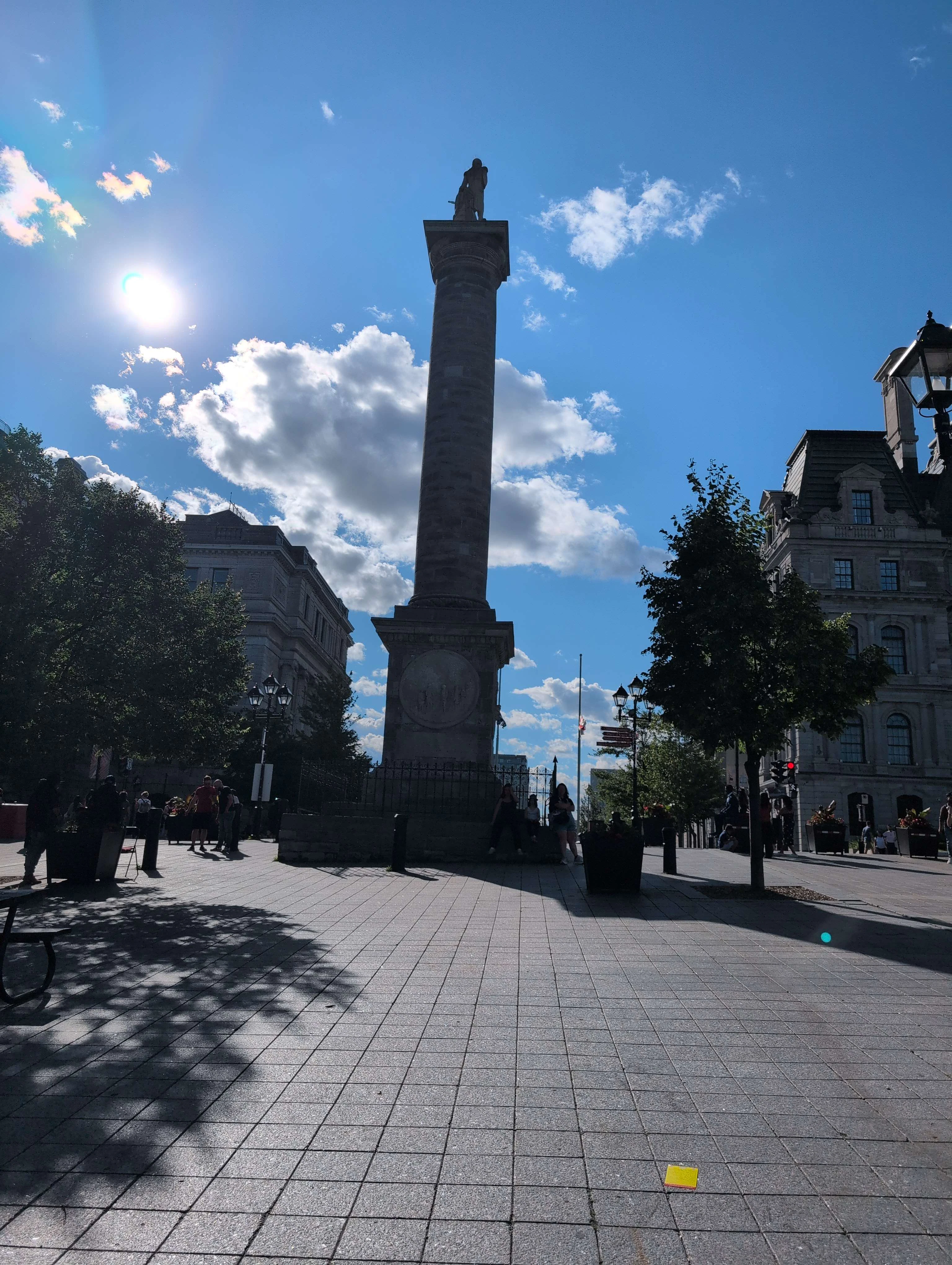 Foto de jogador na missão Old Town Montreal: The Culture Tsunami