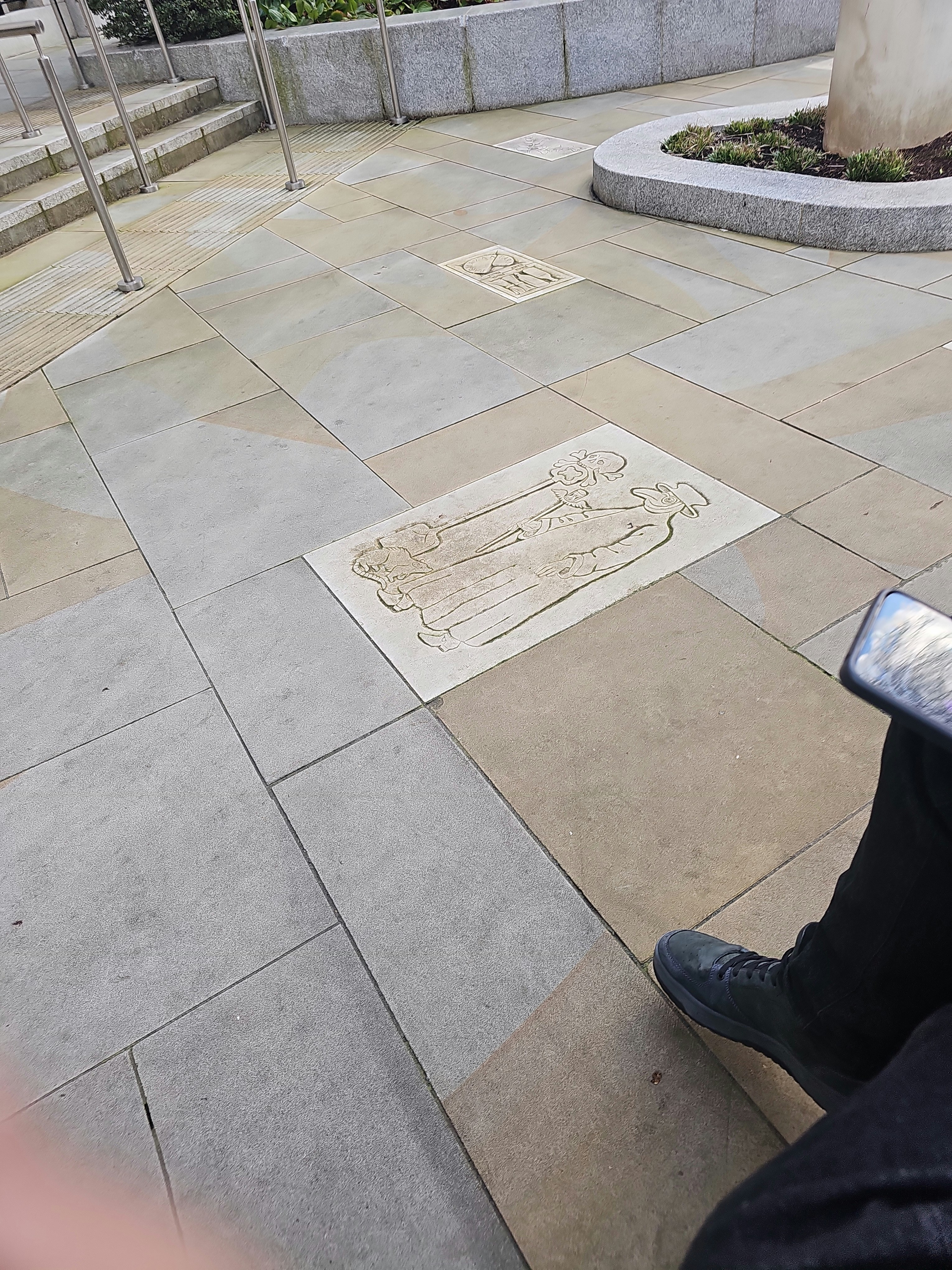 Player photo from Plague of London: The Doctor’s Last Hope walking tour in London