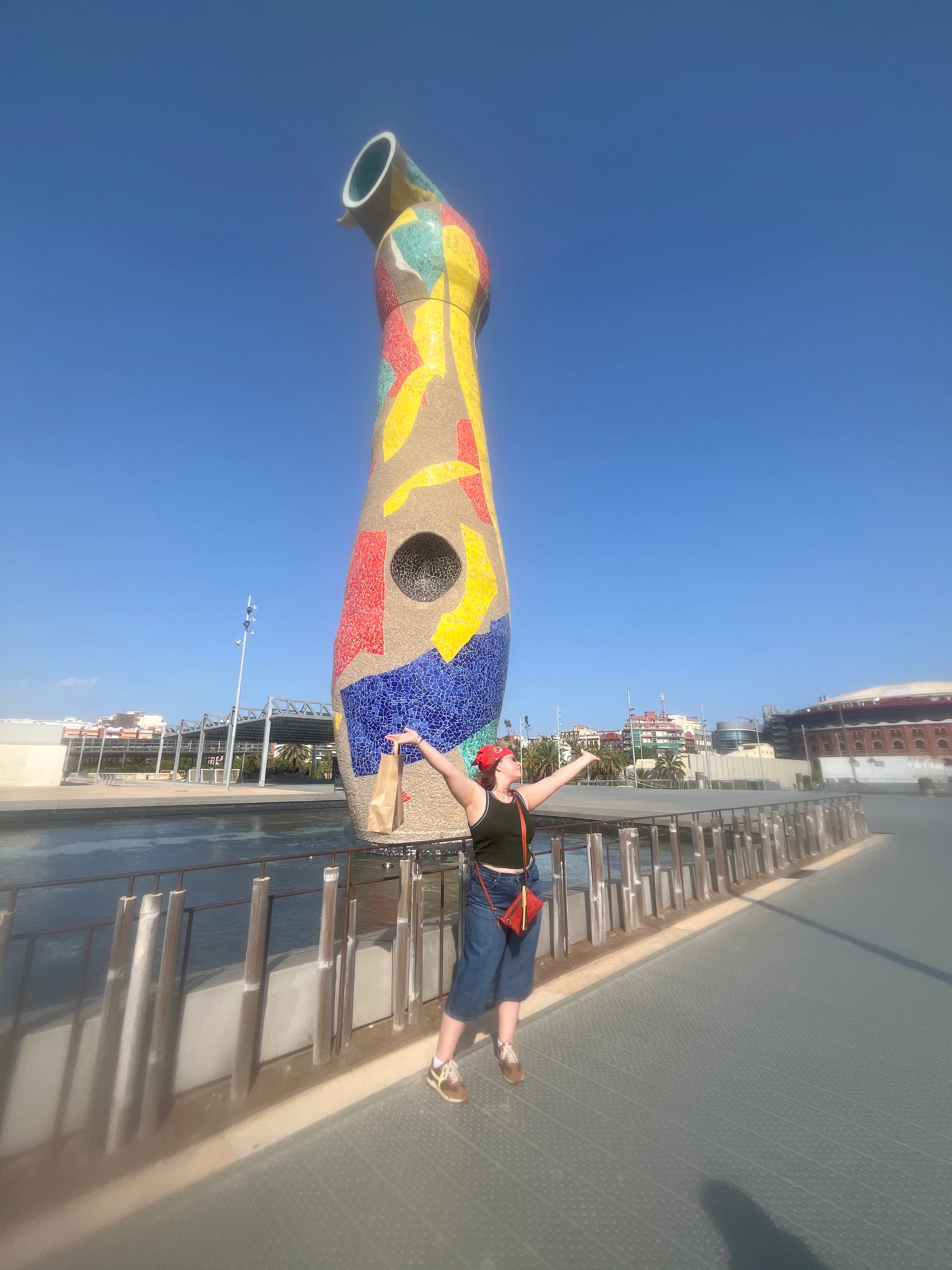 Player photo from Magical Barcelona: Witchcraft at Montjuic Castle walking tour in Barcelona