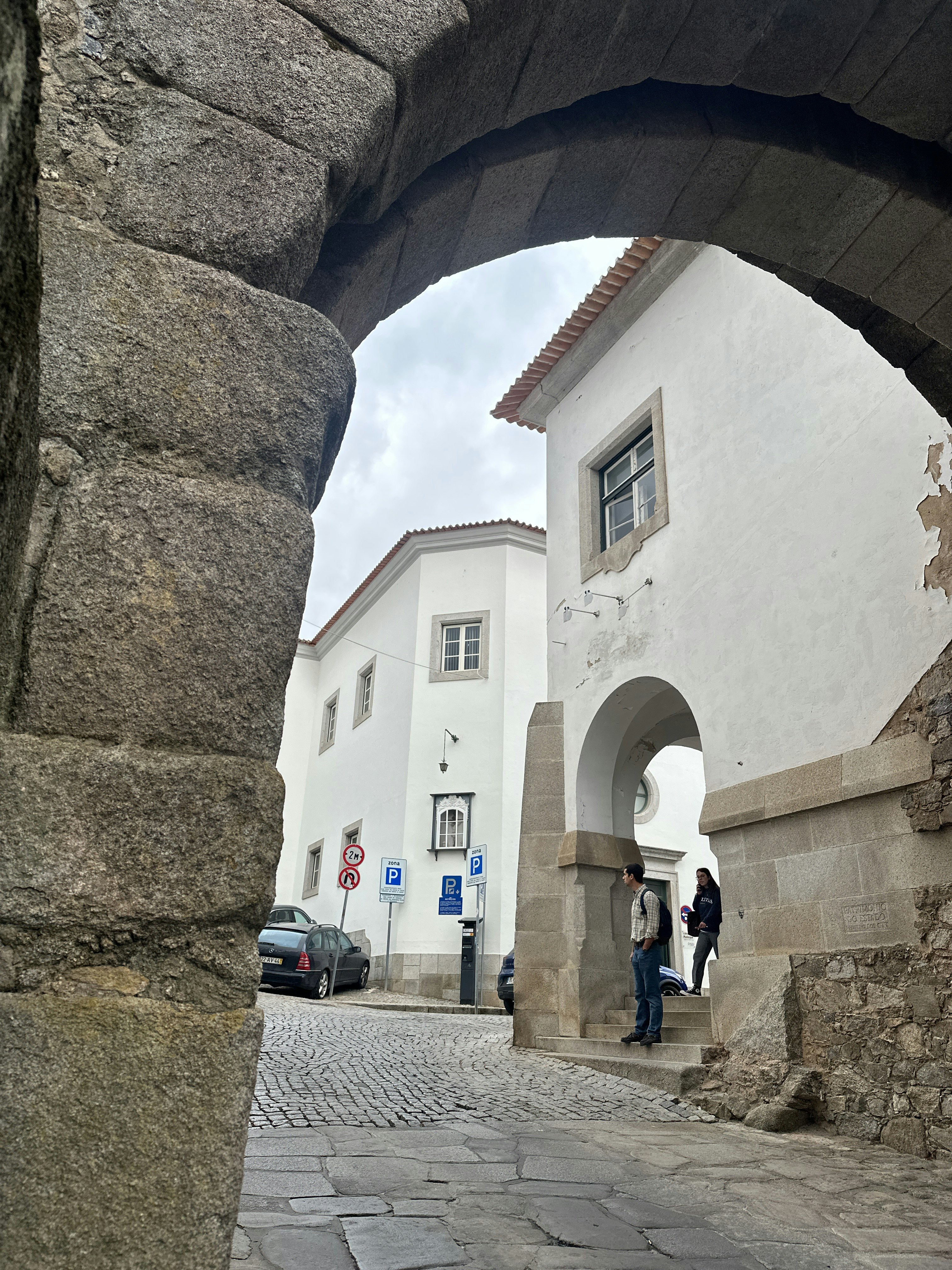 Player photo from Highlights of Evora: From Celtics to Romans walking tour in Evora
