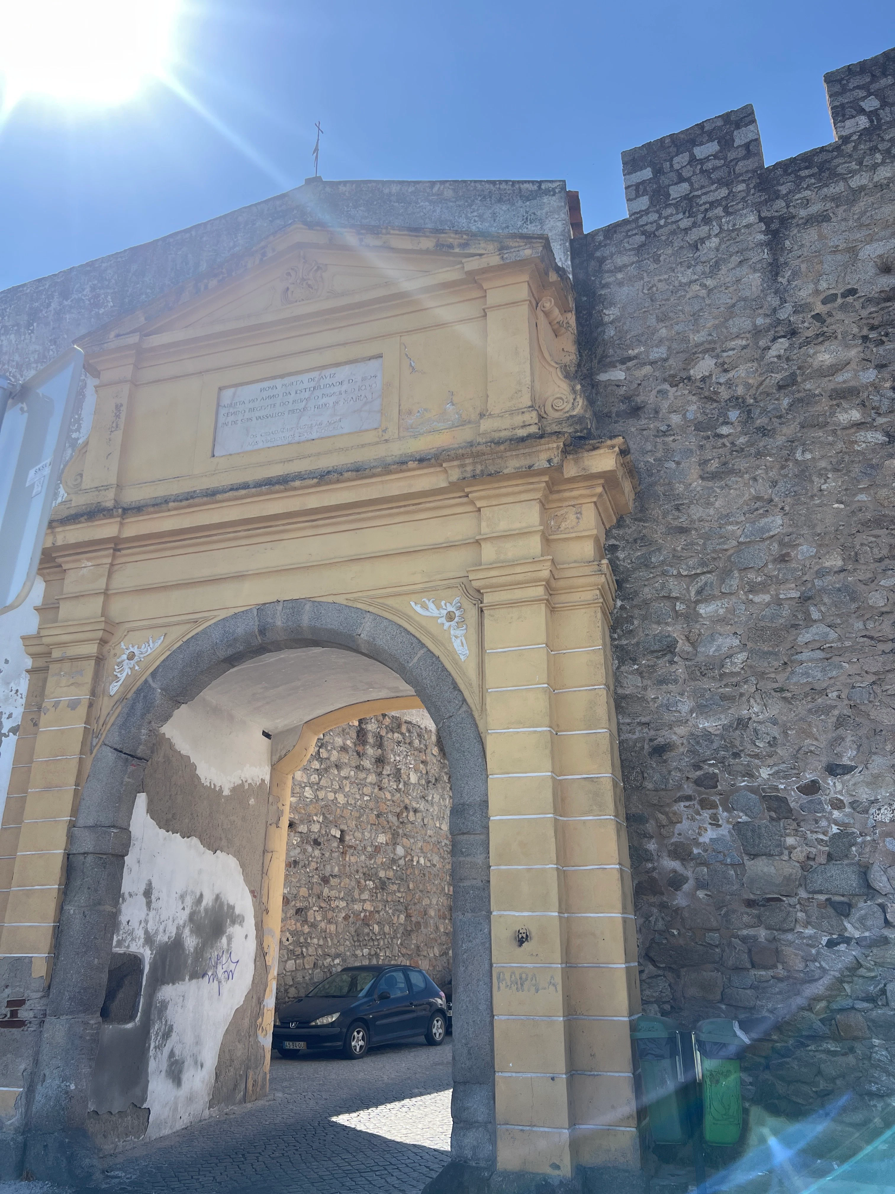 Player photo from Highlights of Evora: From Celtics to Romans walking tour in Evora
