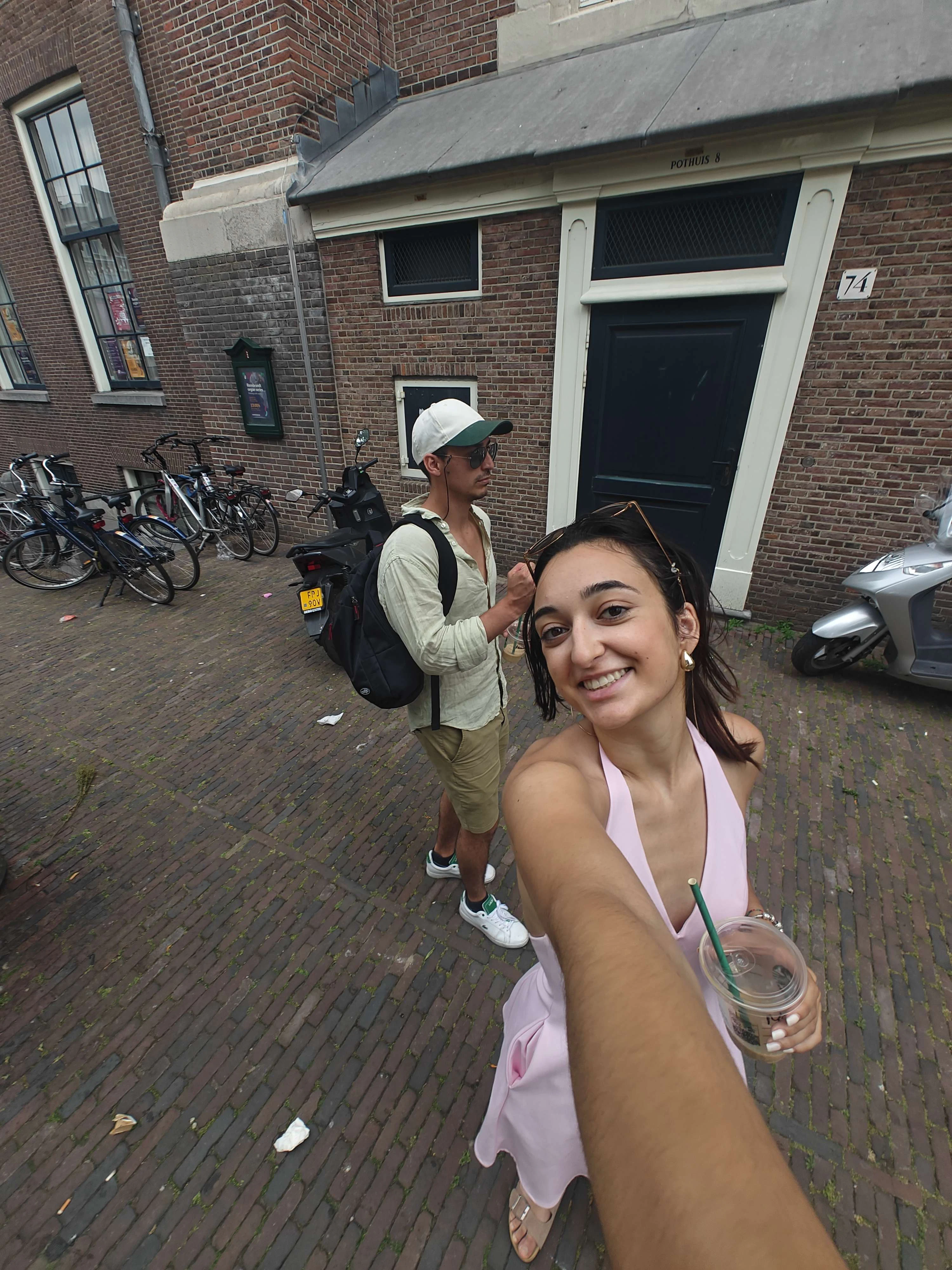 Player photo from Highlights of Jordaan Amsterdam: The Cursed Houses walking tour in Amsterdam