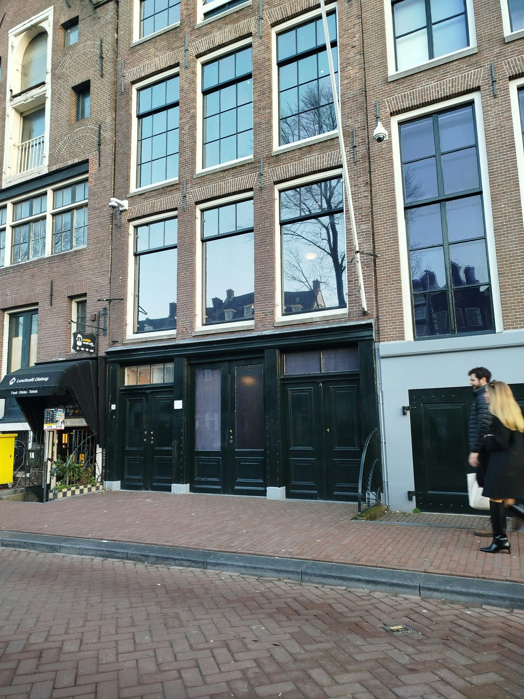 Player photo from Highlights of Jordaan Amsterdam: The Cursed Houses walking tour in Amsterdam