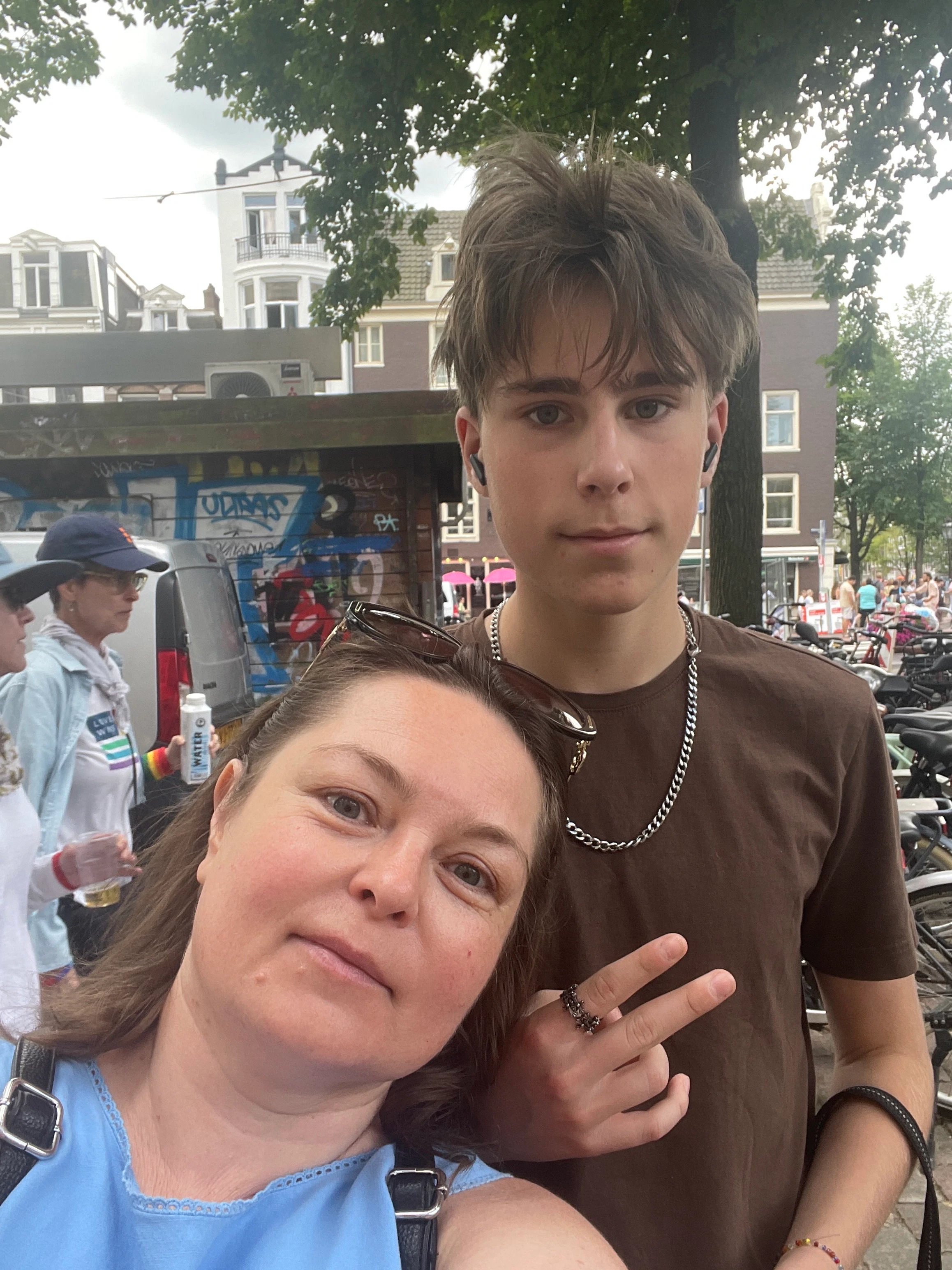 Player photo from Highlights of Jordaan Amsterdam: The Cursed Houses walking tour in Amsterdam