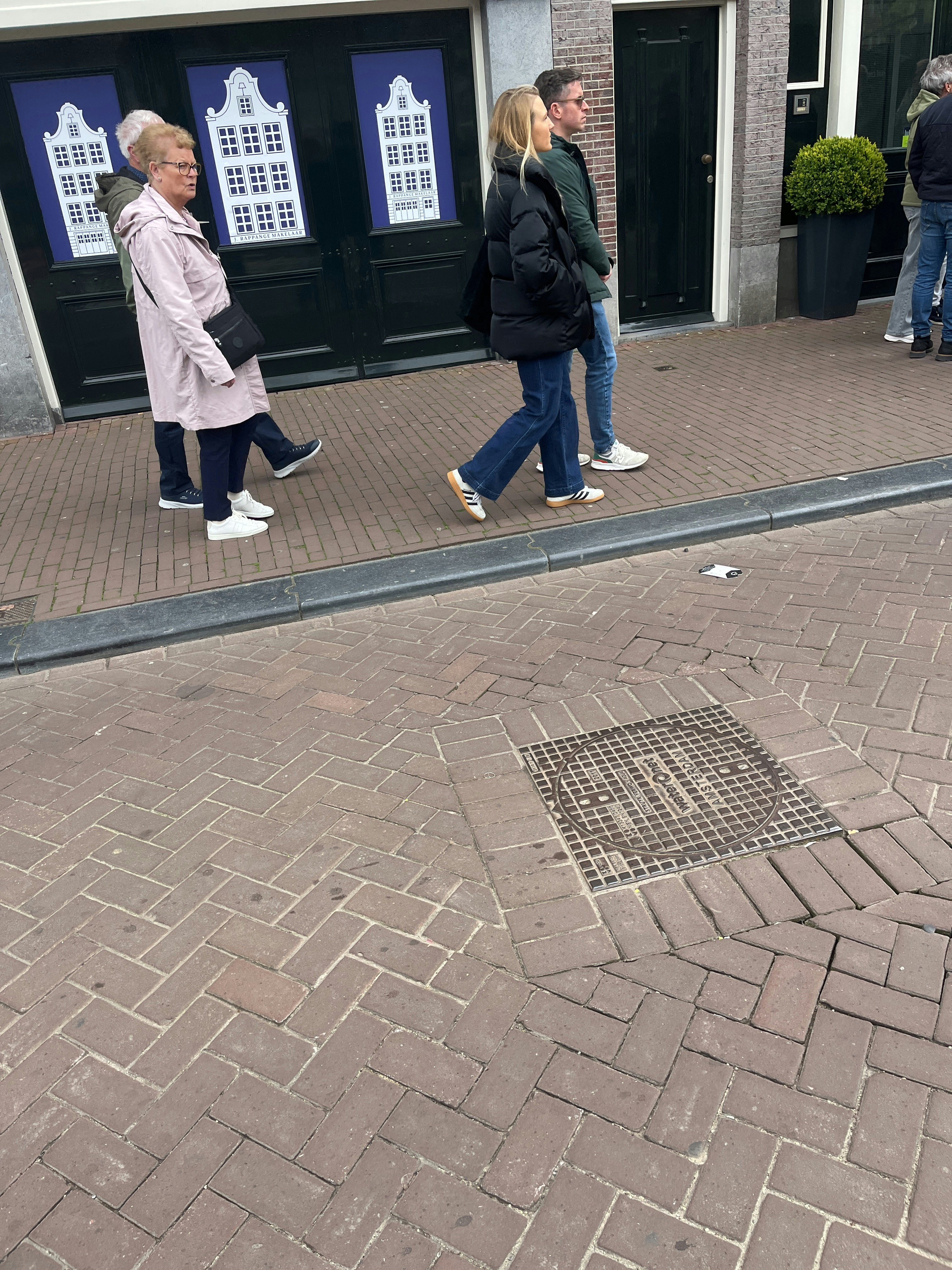 Player photo from Highlights of Jordaan Amsterdam: The Cursed Houses walking tour in Amsterdam