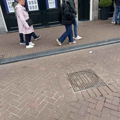 Player photo from Highlights of Jordaan Amsterdam: The Cursed Houses walking tour in Amsterdam