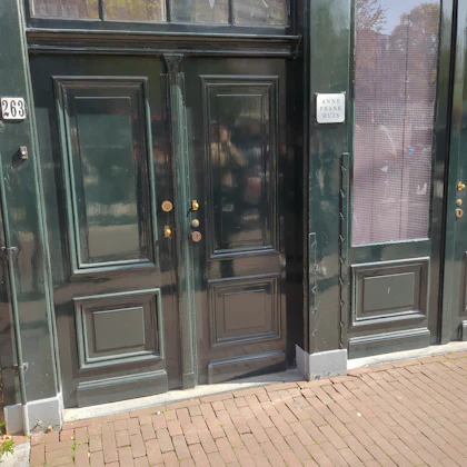 Player photo from Highlights of Jordaan Amsterdam: The Cursed Houses walking tour in Amsterdam