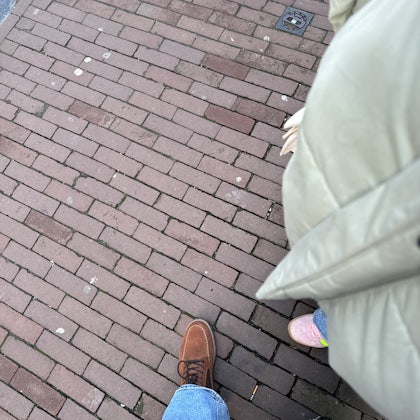 Player photo from Canals of Amsterdam: Wonders of The City walking tour in Amsterdam