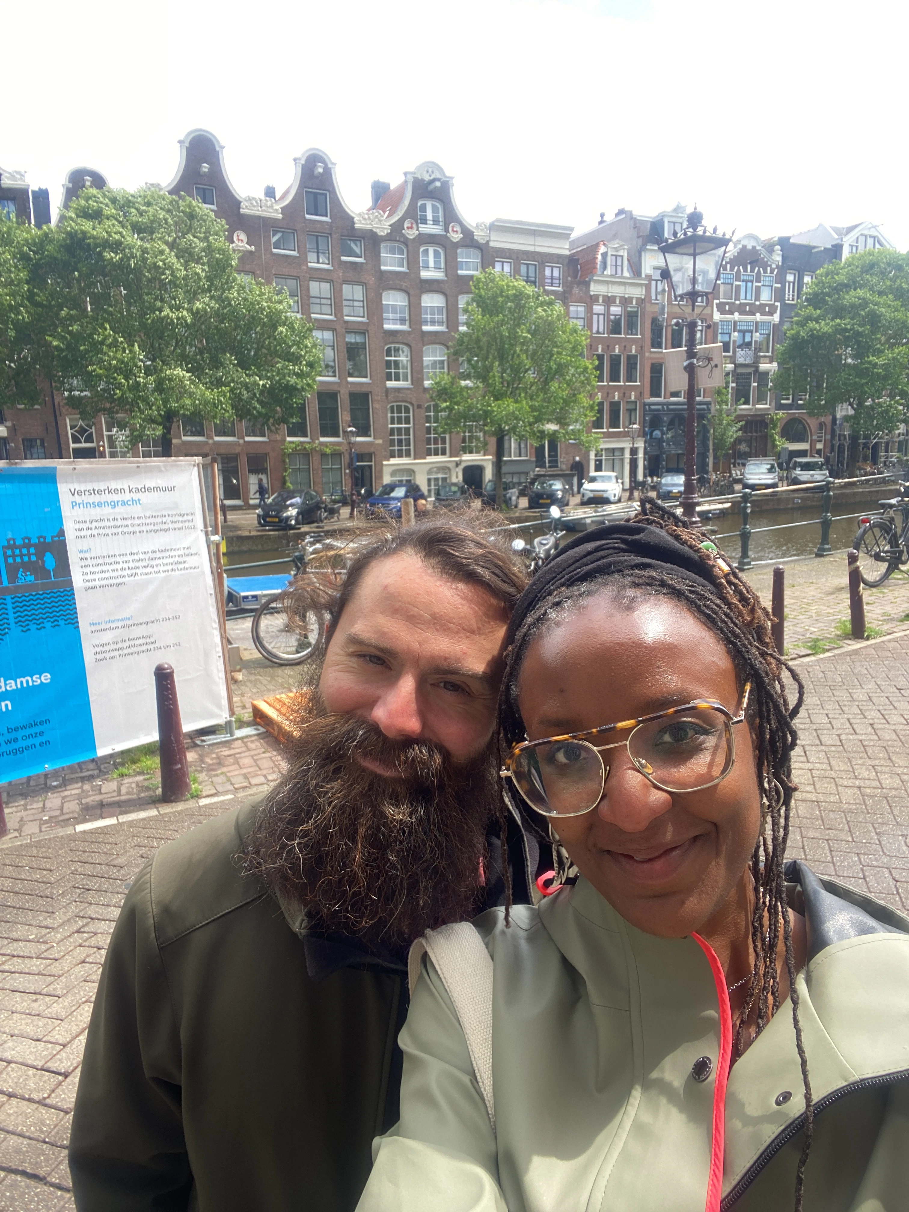 Player photo from Canals of Amsterdam: Wonders of The City walking tour in Amsterdam