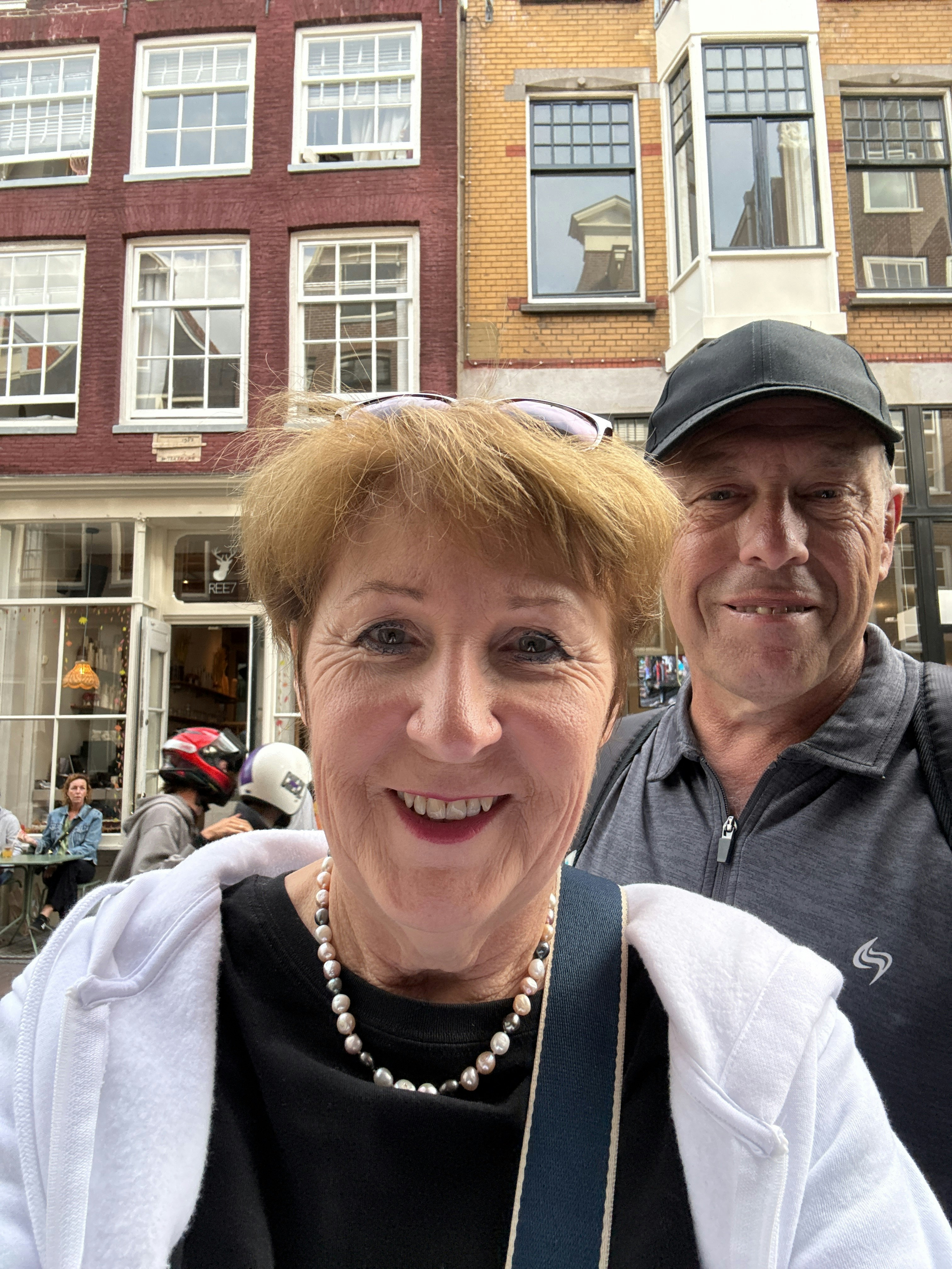 Player photo from Canals of Amsterdam: Wonders of The City walking tour in Amsterdam