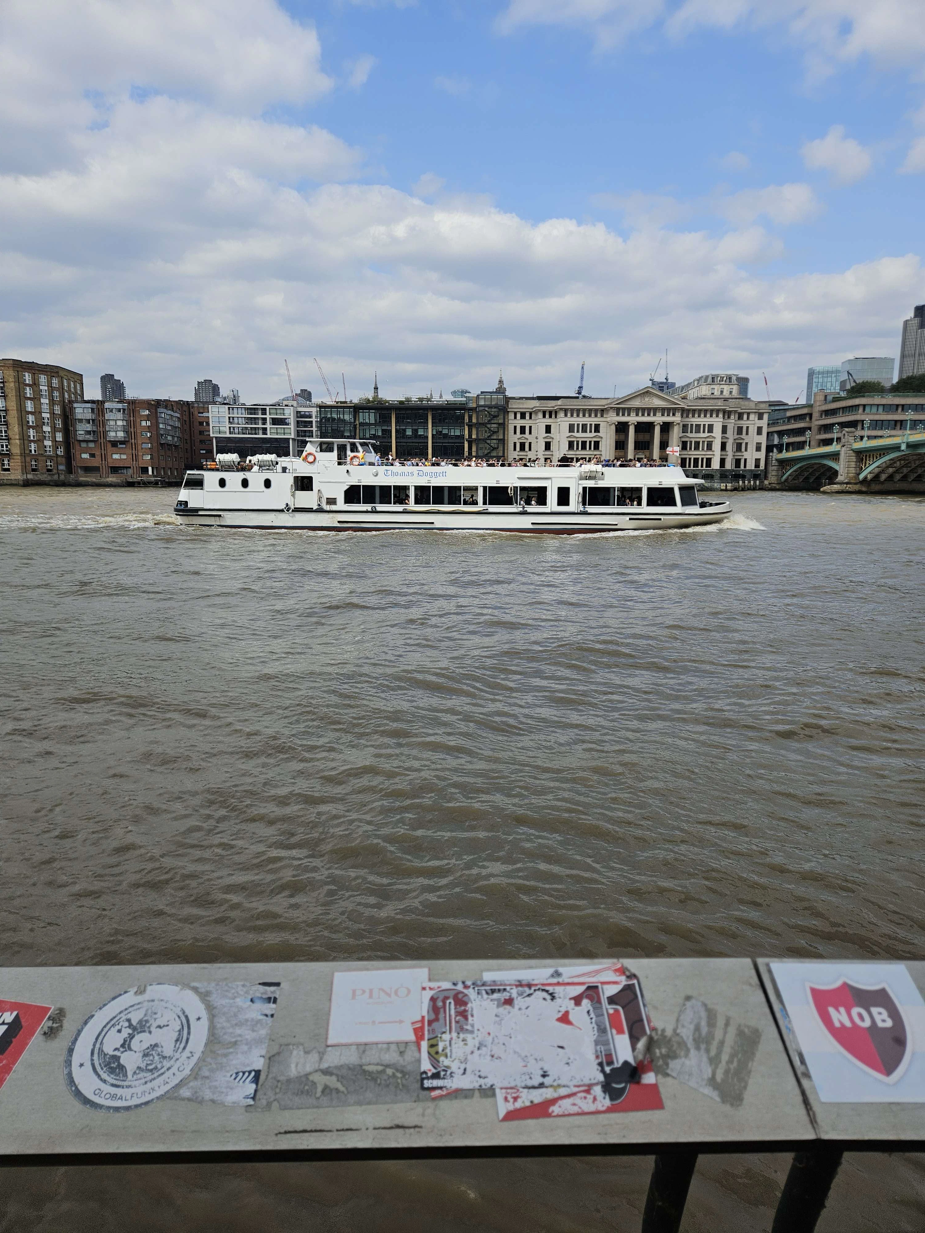 Player photo from Southwark Pirates: Adventure Walking Tour & Escape Game in London walking tour in London