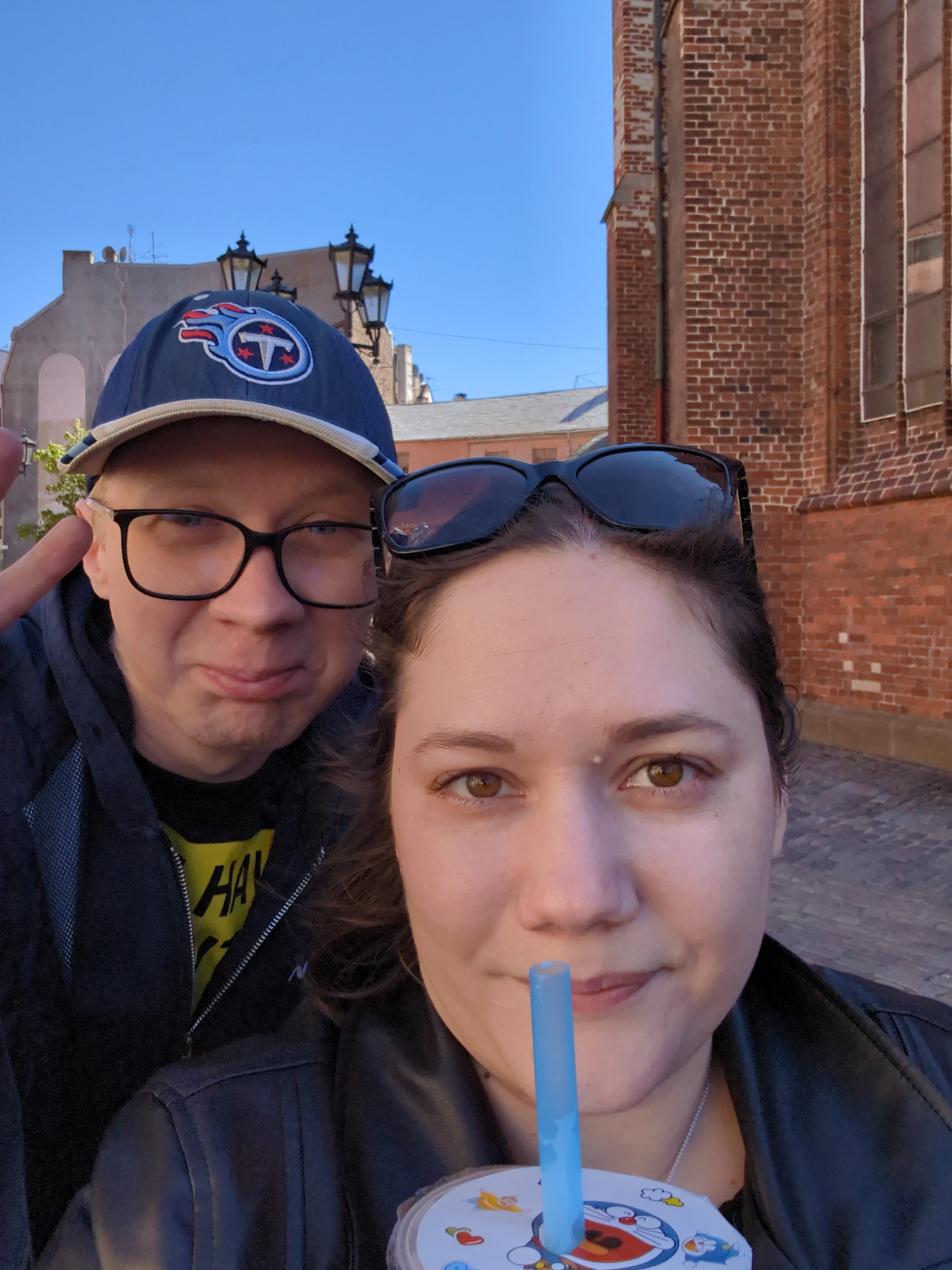 Player photo from Medieval Riga walking tour in Riga