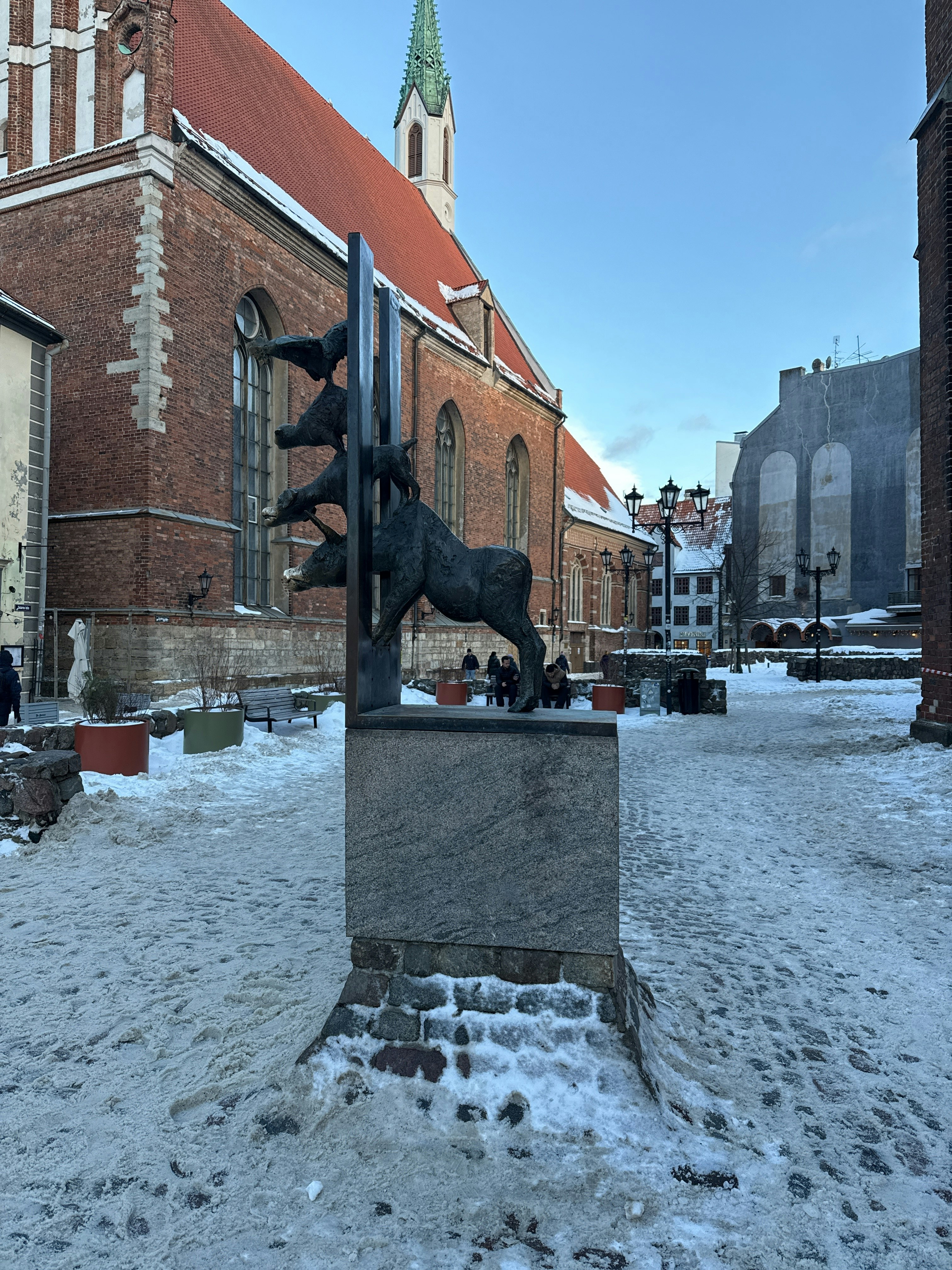 Player photo from Medieval Riga walking tour in Riga