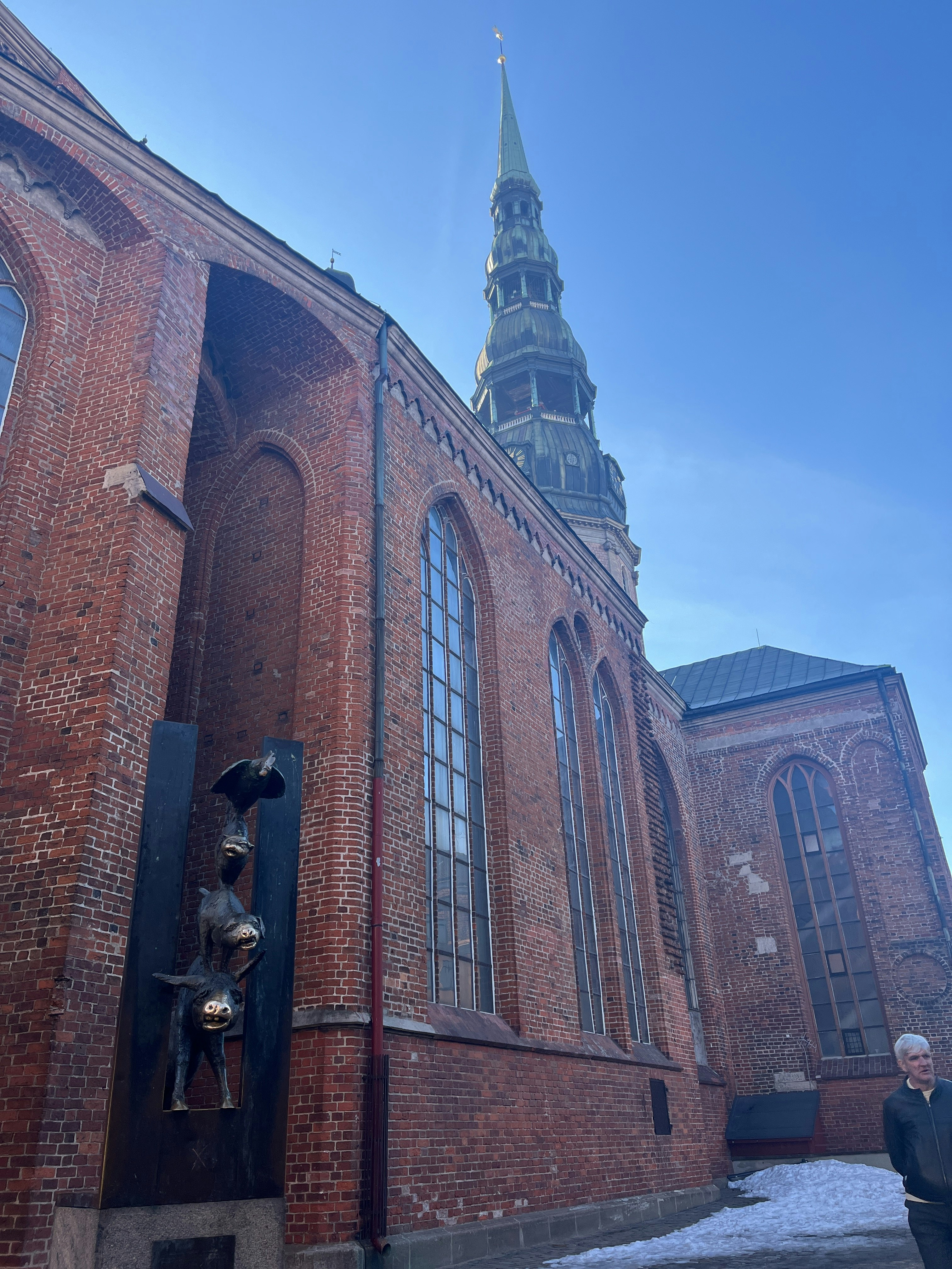 Player photo from Medieval Riga walking tour in Riga