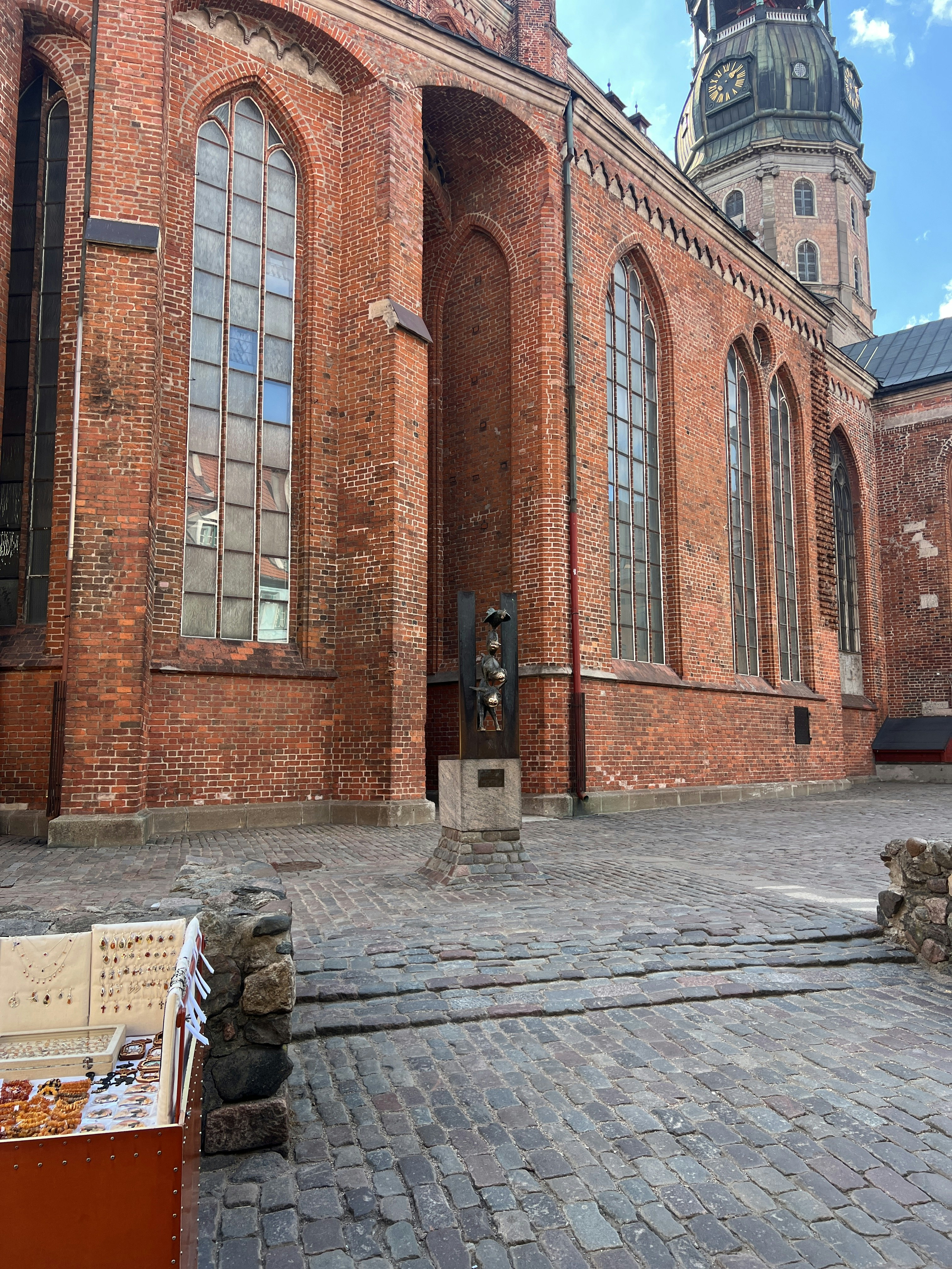 Player photo from Medieval Riga walking tour in Riga