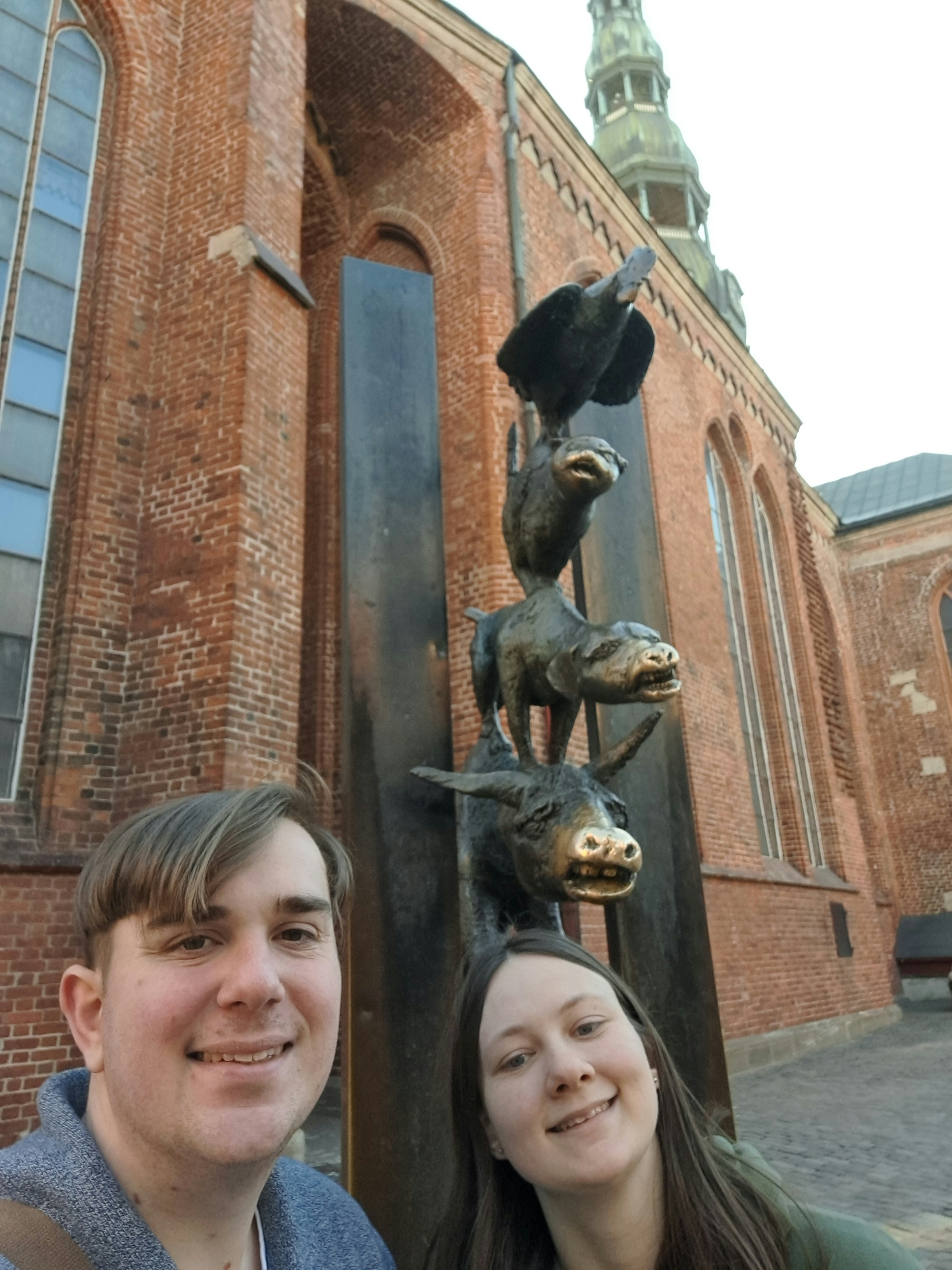 Player photo from Medieval Riga walking tour in Riga