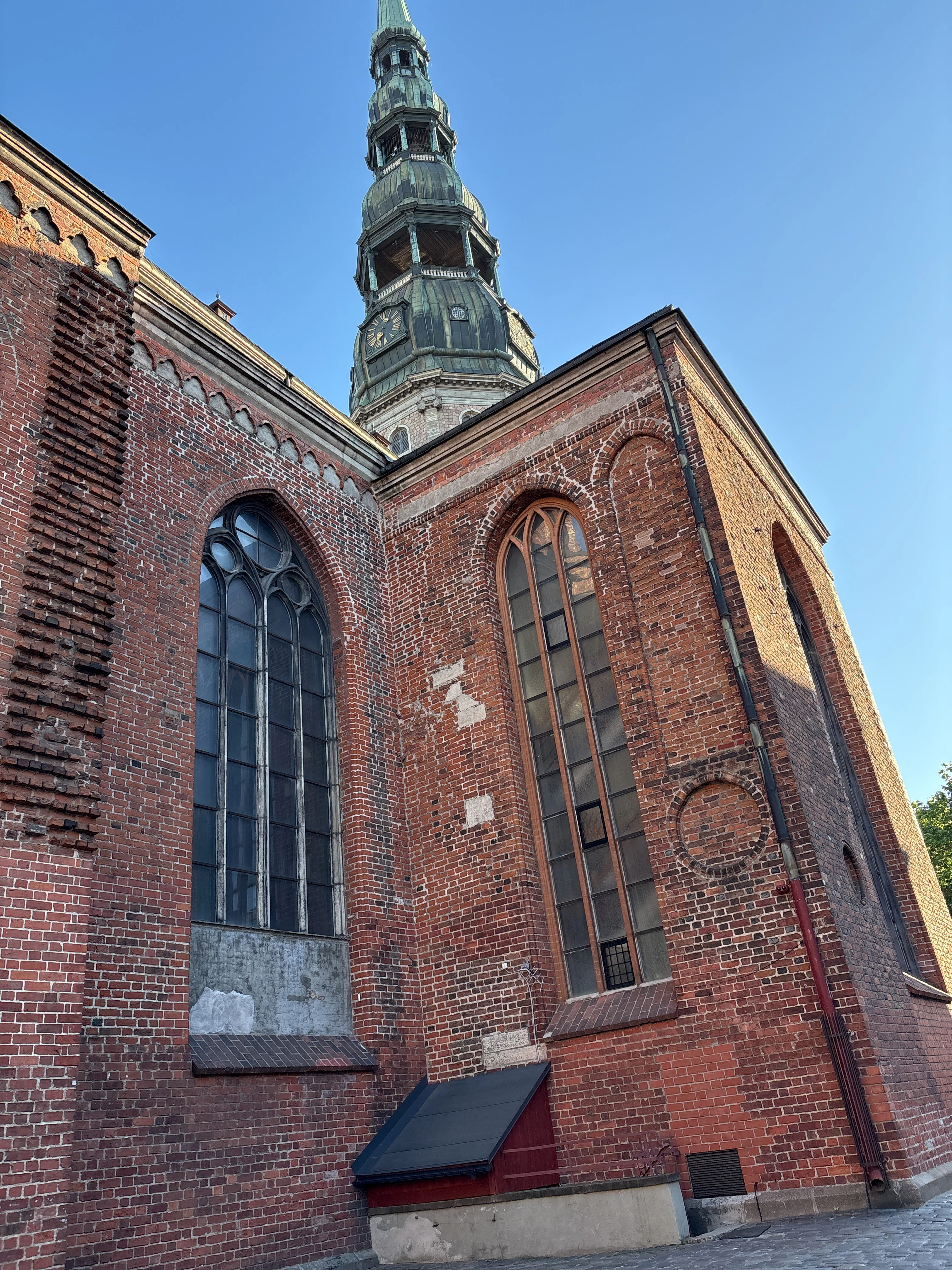 Player photo from Medieval Riga walking tour in Riga