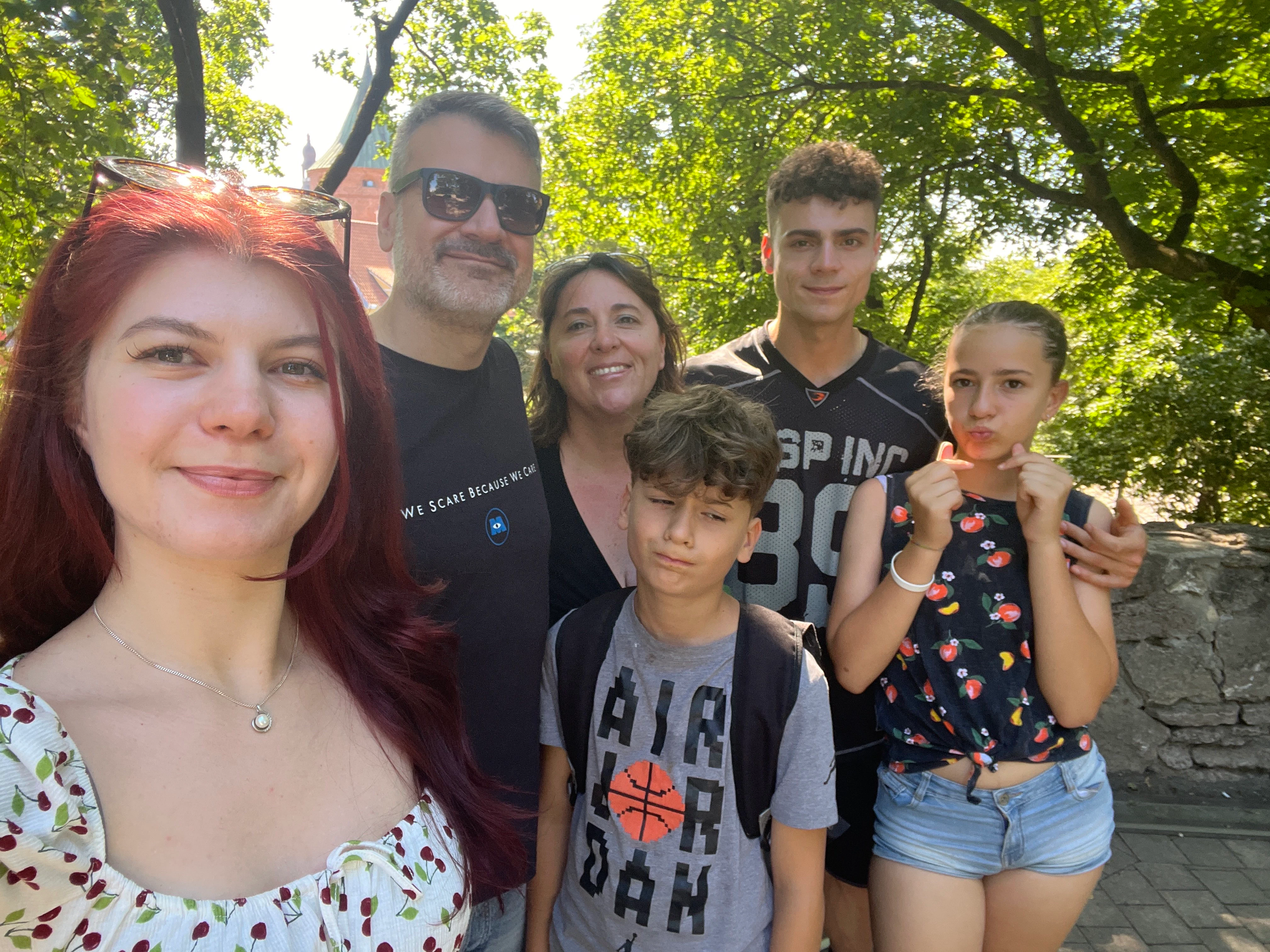 Player photo from Medieval Riga walking tour in Riga