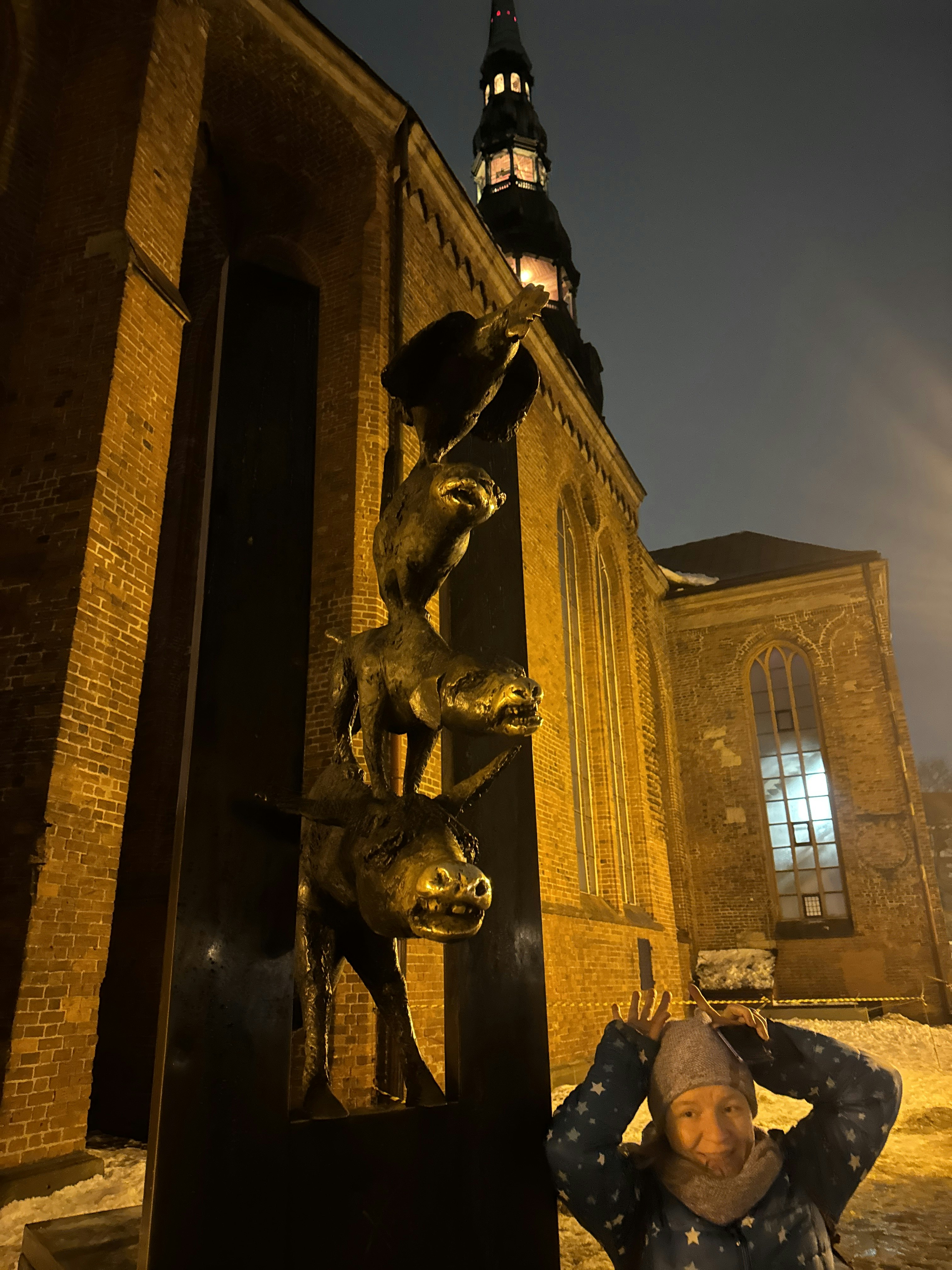 Player photo from Medieval Riga walking tour in Riga