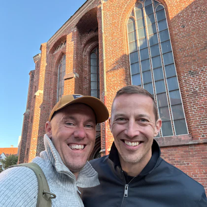 Player photo from Medieval Riga walking tour in Riga