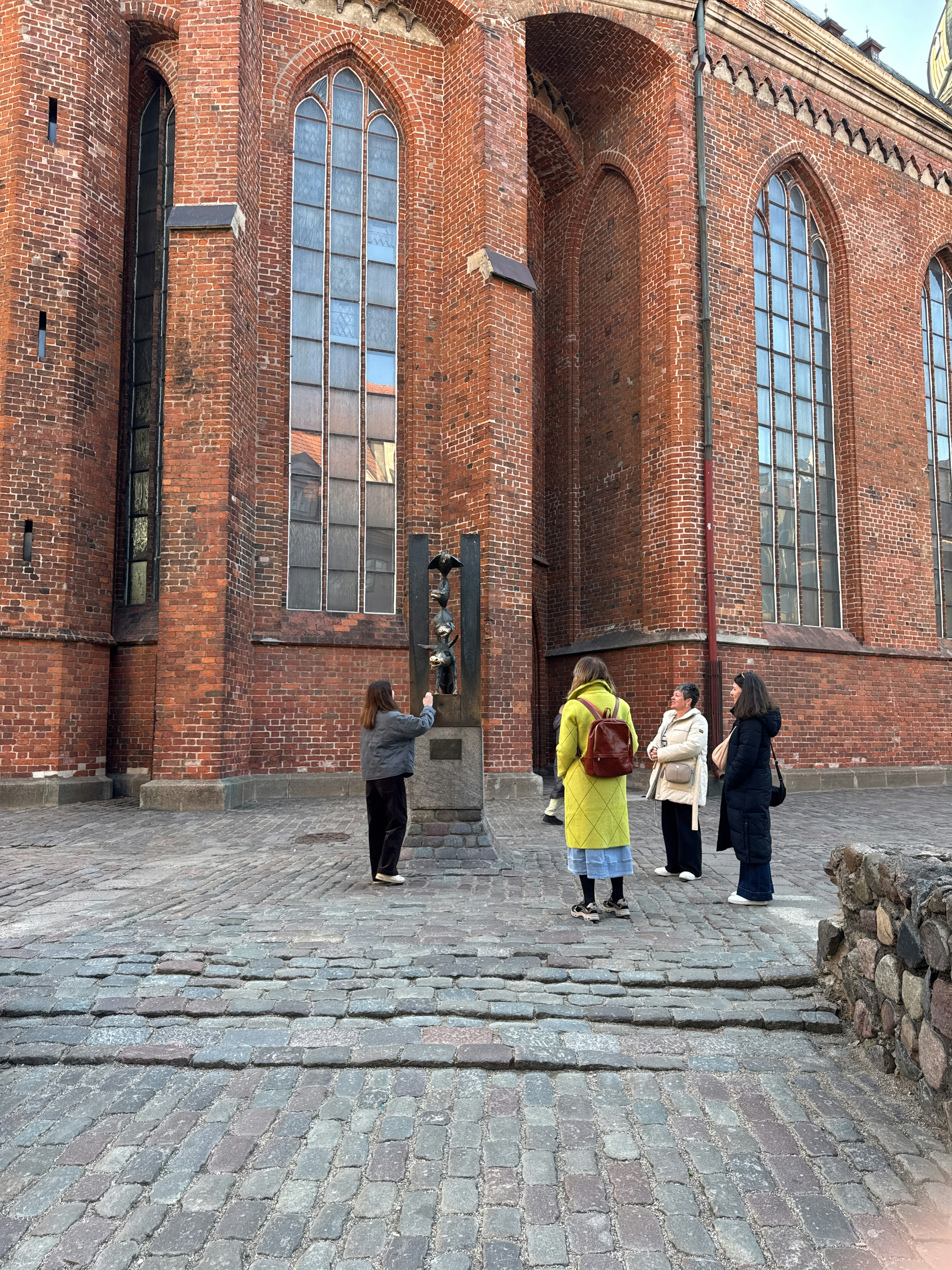 Player photo from Medieval Riga walking tour in Riga