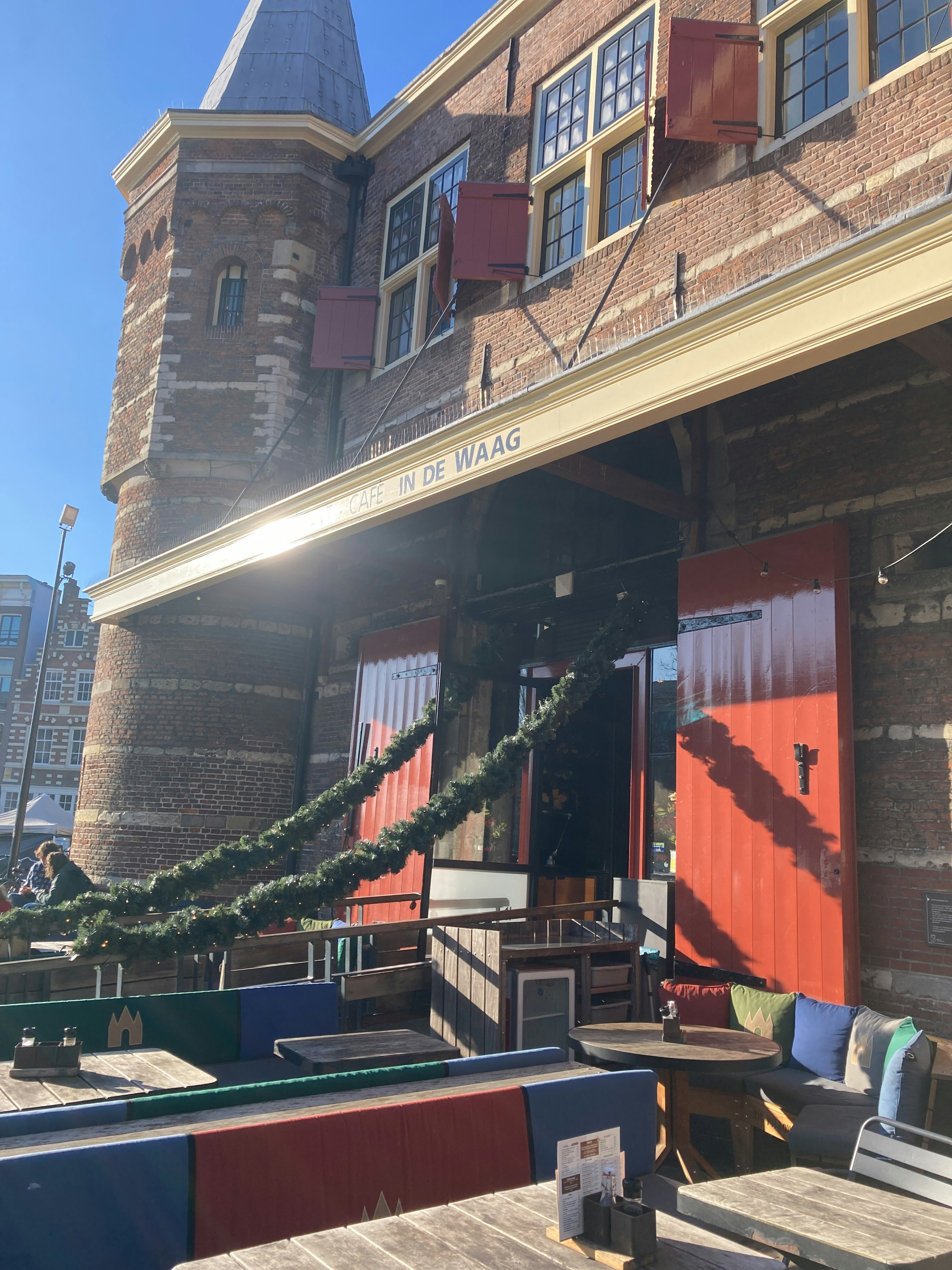 Player photo from Romantic Amsterdam: Fairytale or Tragedy Walking Tour & Escape Game walking tour in Amsterdam