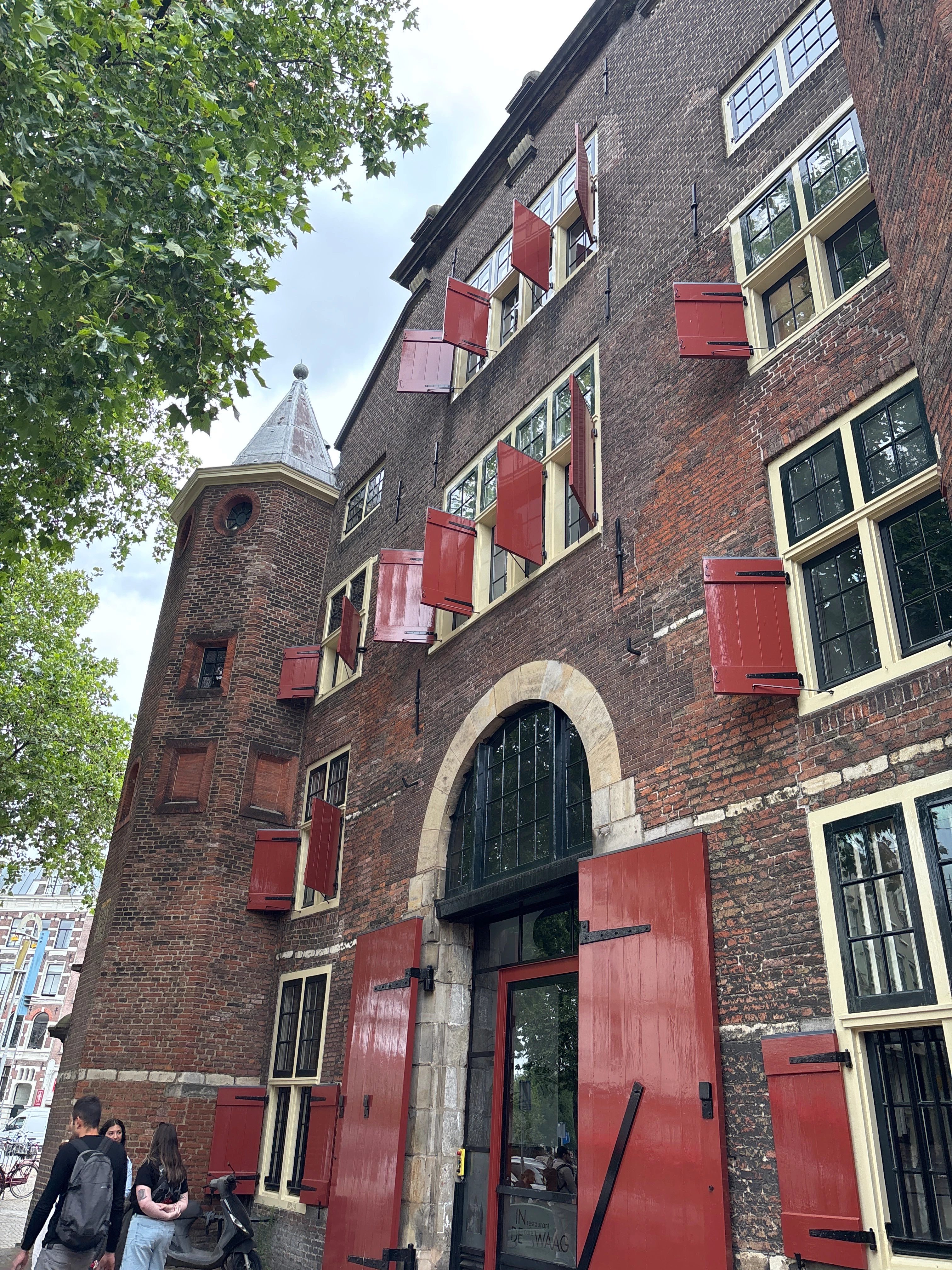 Player photo from Romantic Amsterdam: Fairytale or Tragedy Walking Tour & Escape Game walking tour in Amsterdam