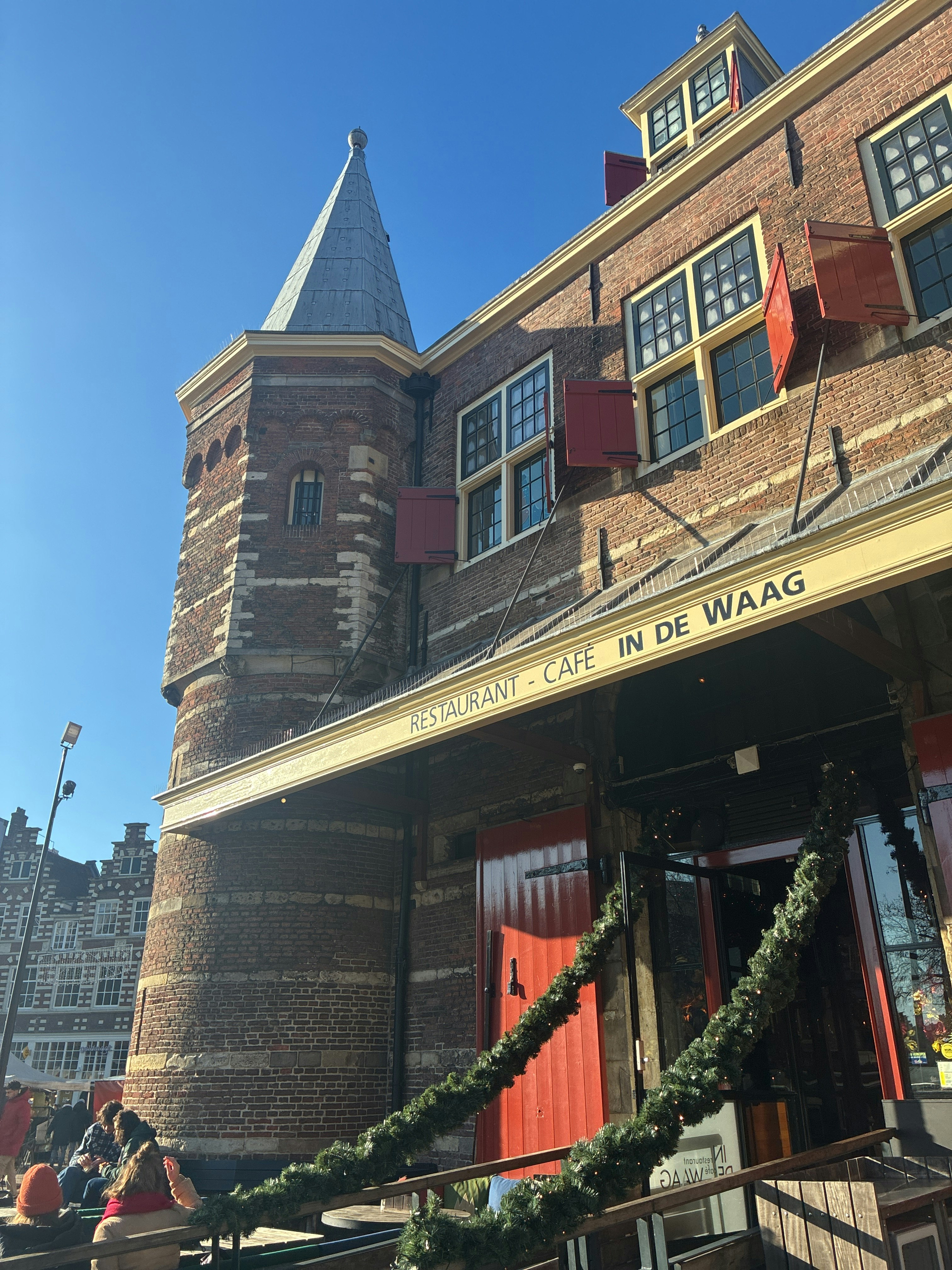 Player photo from Romantic Amsterdam: Fairytale or Tragedy Walking Tour & Escape Game walking tour in Amsterdam