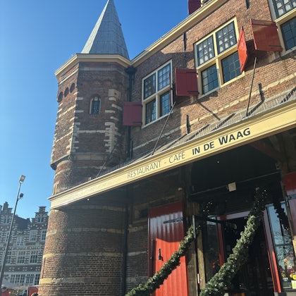 Player photo from Romantic Amsterdam: Fairytale or Tragedy Walking Tour & Escape Game walking tour in Amsterdam