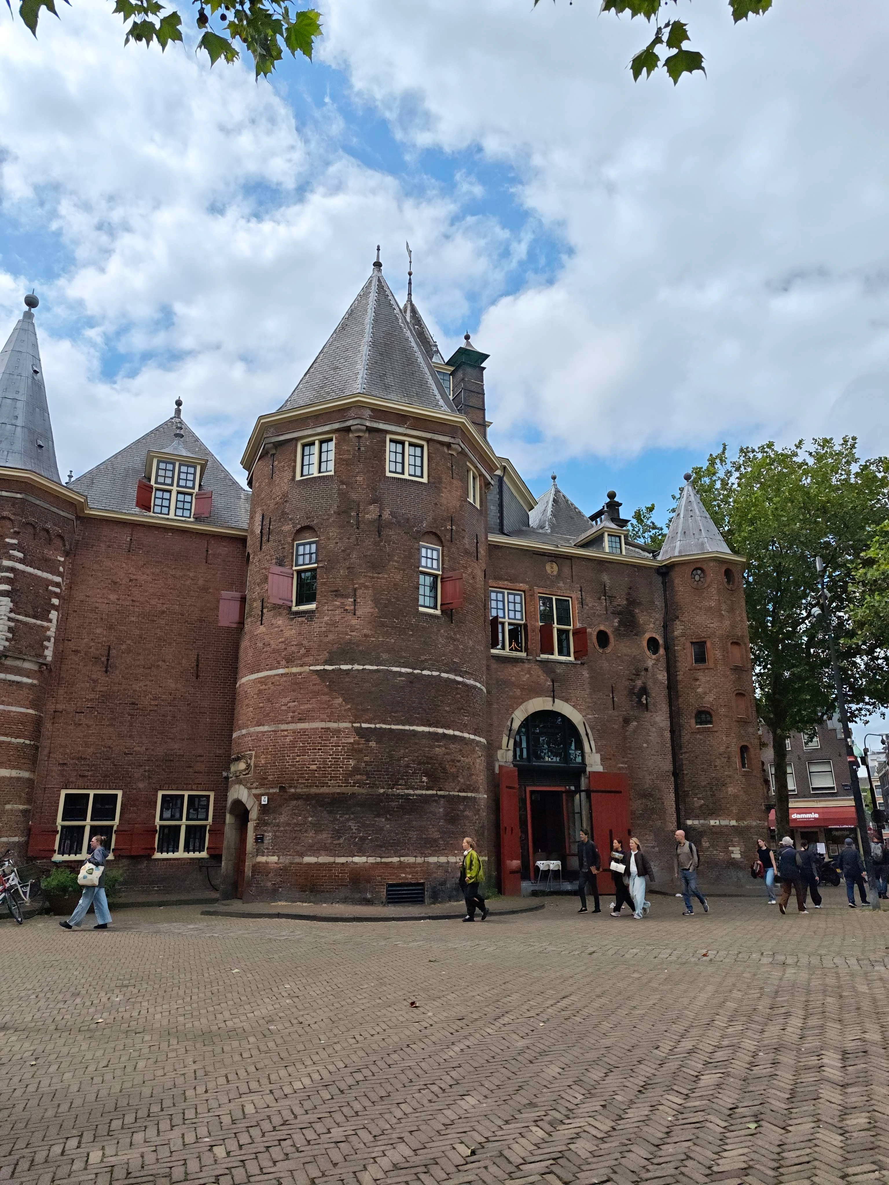 Player photo from Romantic Amsterdam: Fairytale or Tragedy Walking Tour & Escape Game walking tour in Amsterdam