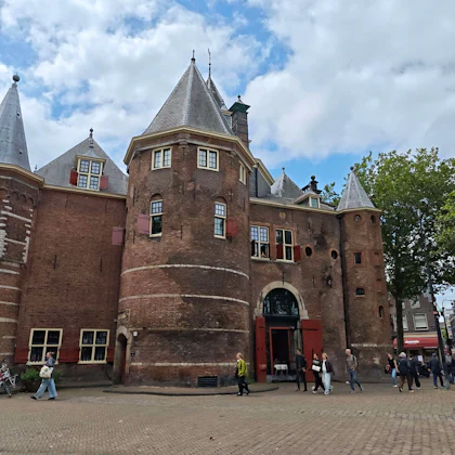 Player photo from Romantic Amsterdam: Fairytale or Tragedy Walking Tour & Escape Game walking tour in Amsterdam